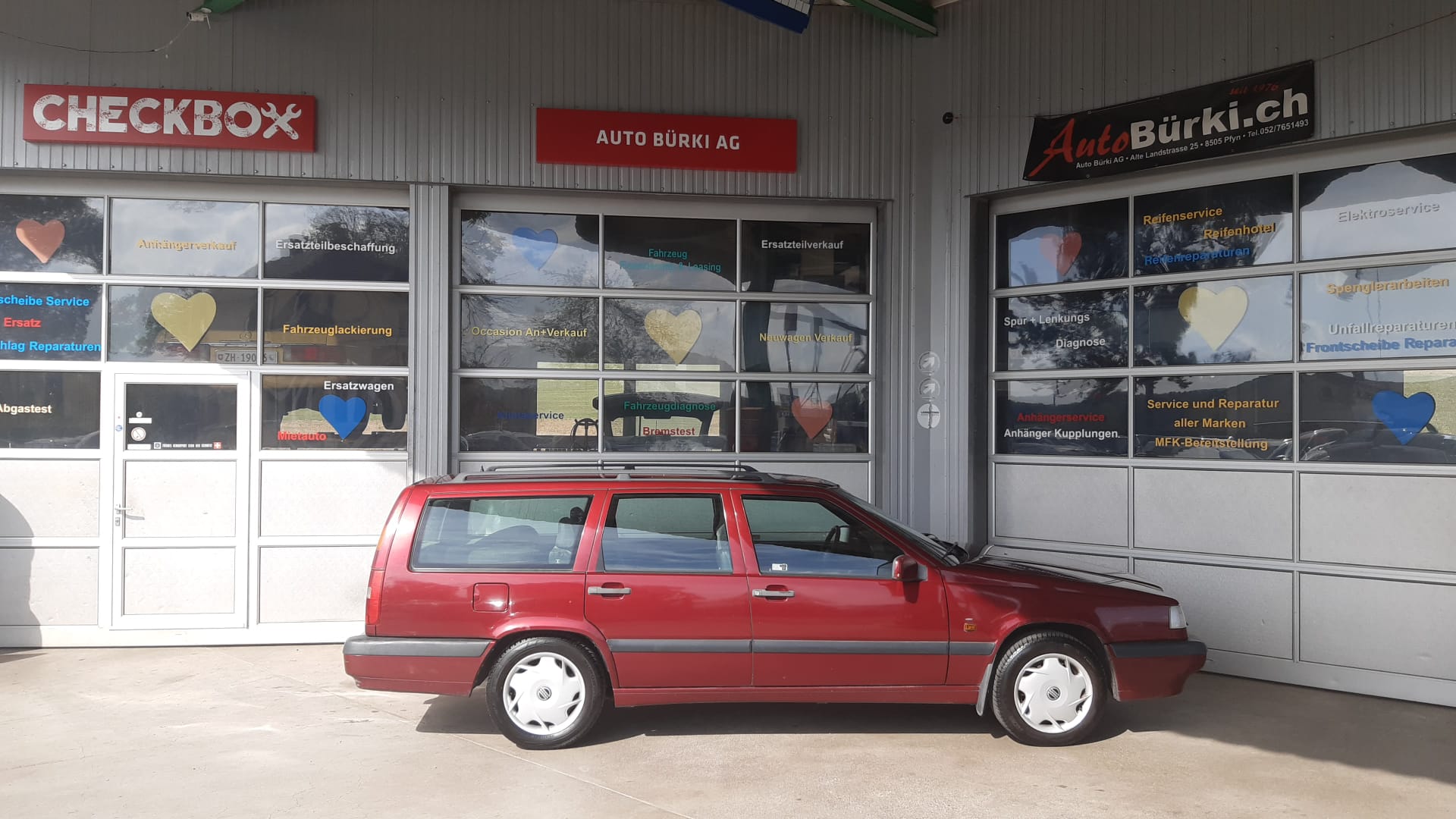 VOLVO 850 2.5-image-4
