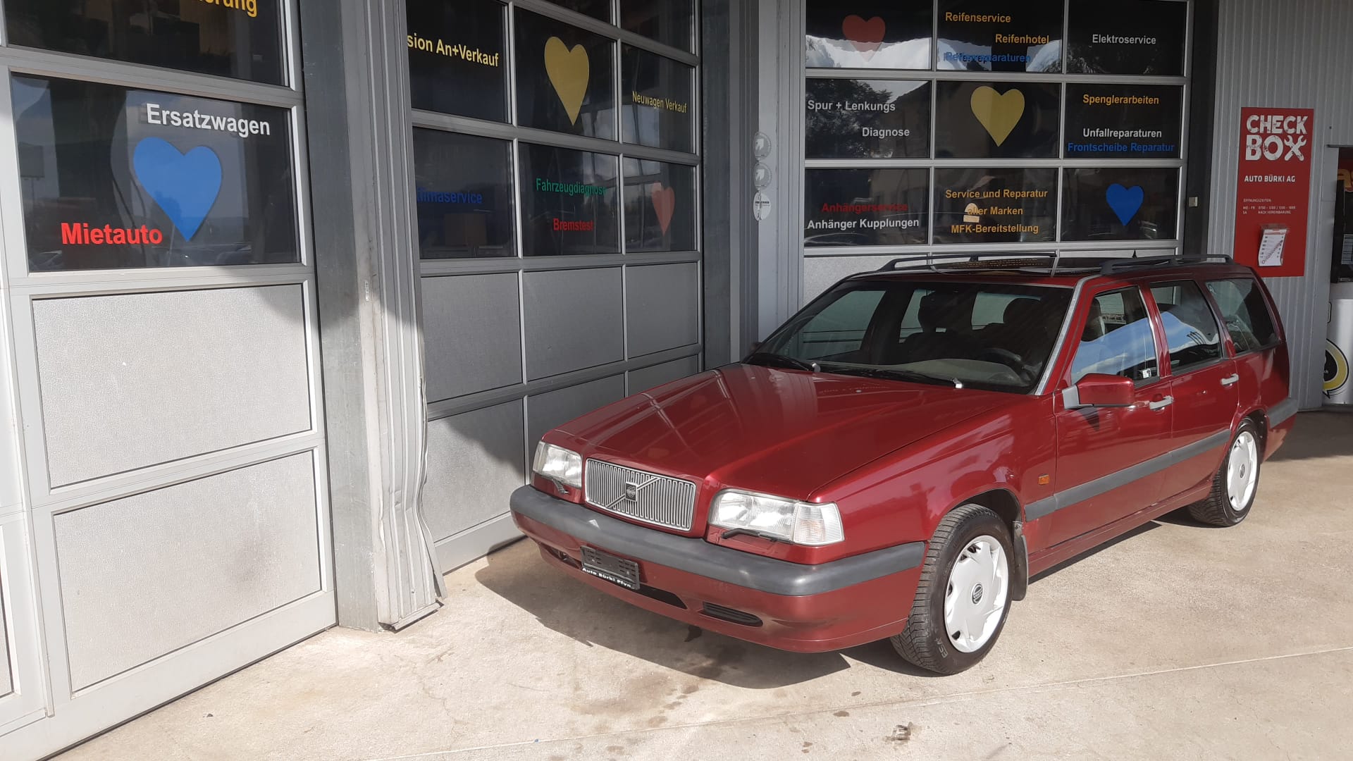 VOLVO 850 2.5-image-1