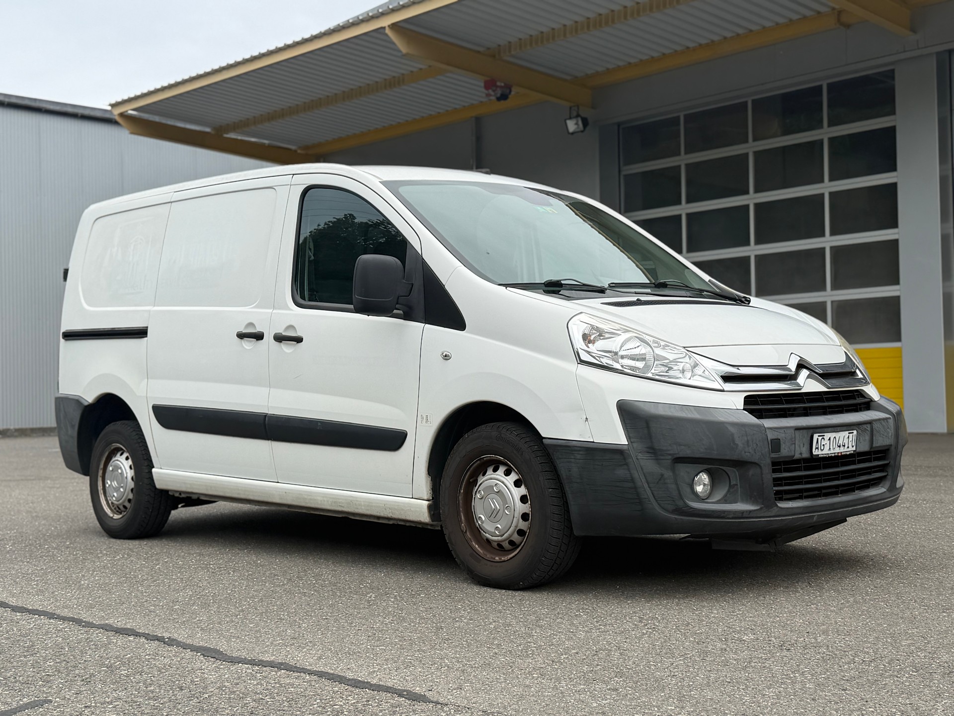 CITROEN Jumpy 1.6 HDi 12 L1H1-image-2