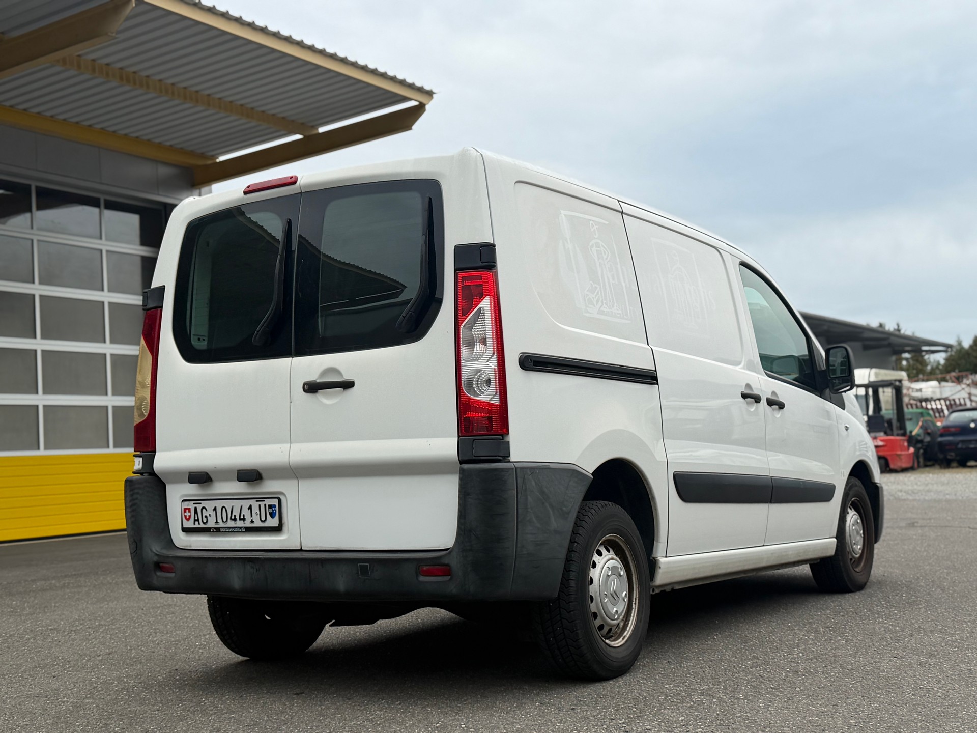 CITROEN Jumpy 1.6 HDi 12 L1H1-image-7