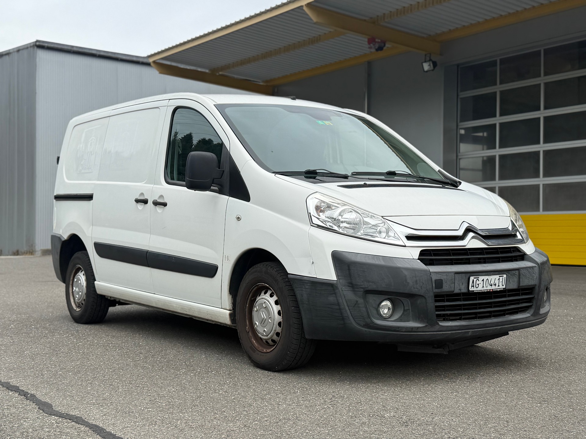 CITROEN Jumpy 1.6 HDi 12 L1H1-image-3