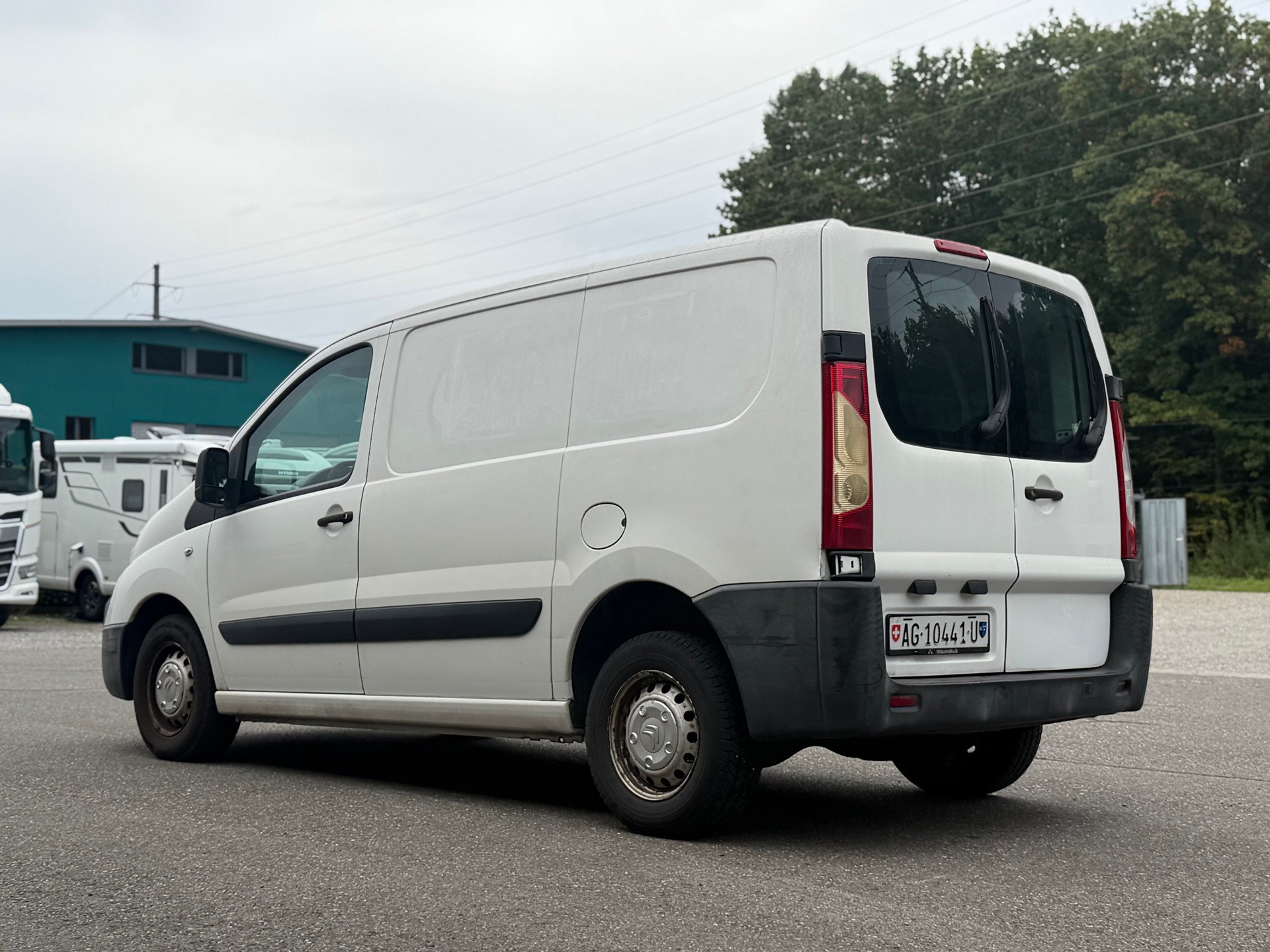 CITROEN Jumpy 1.6 HDi 12 L1H1-image-5