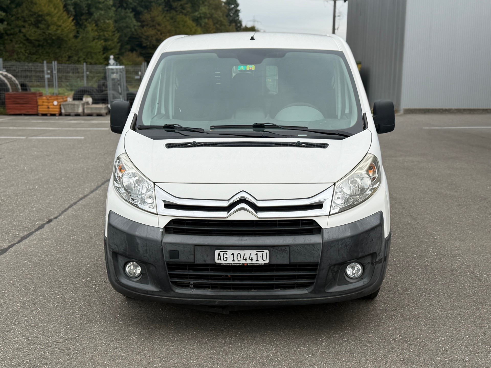 CITROEN Jumpy 1.6 HDi 12 L1H1-image-1