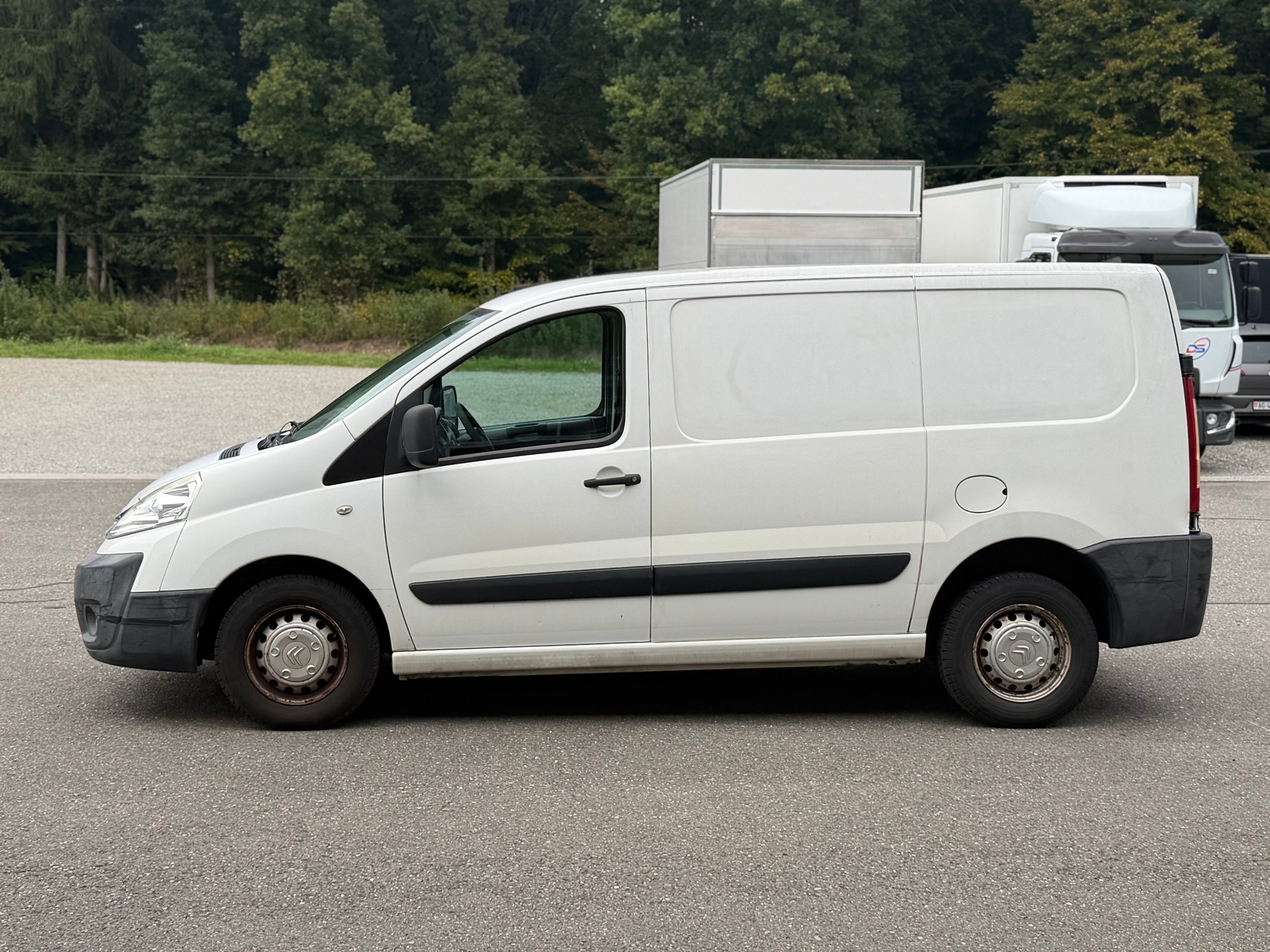 CITROEN Jumpy 1.6 HDi 12 L1H1-image-4