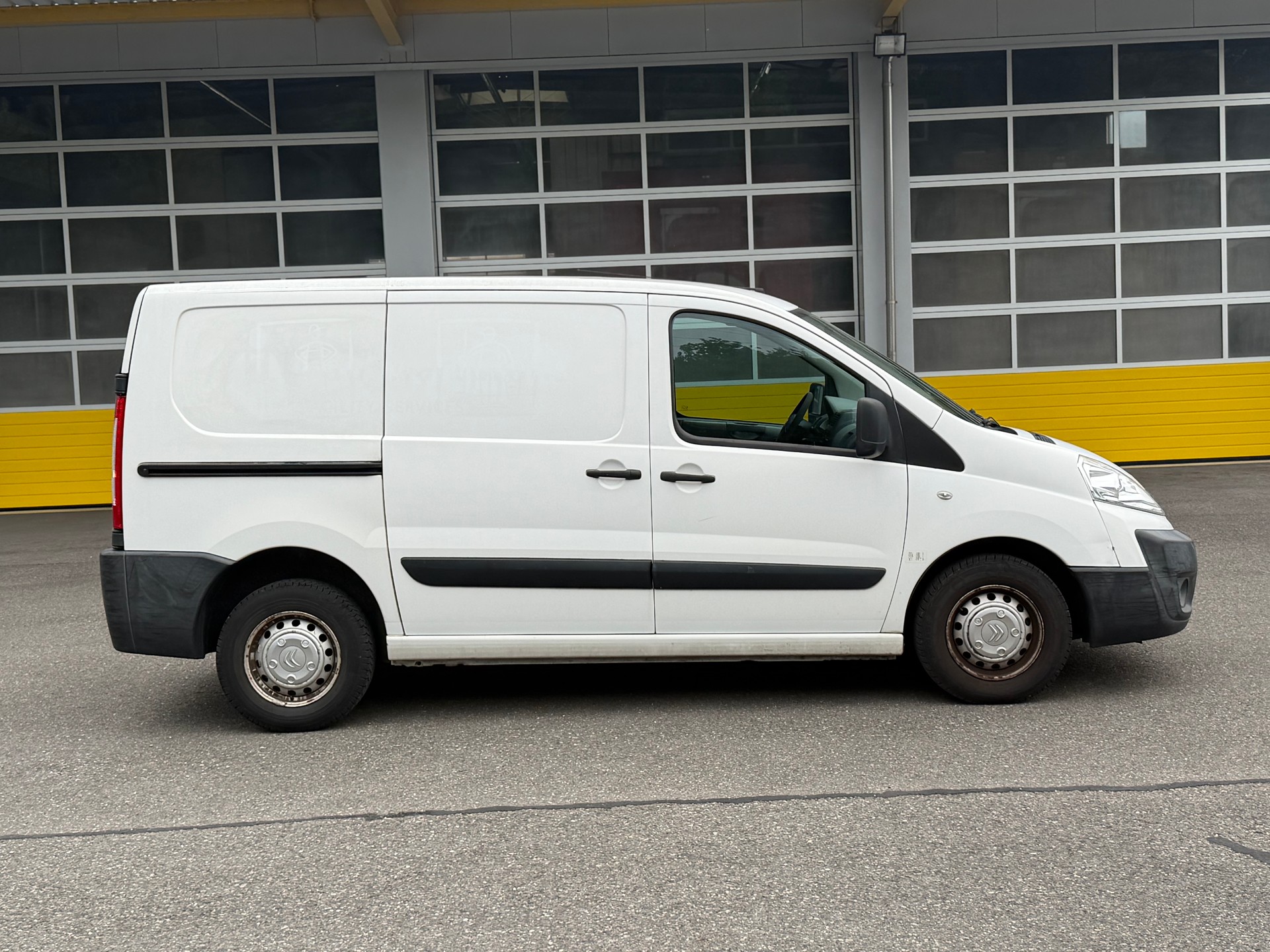 CITROEN Jumpy 1.6 HDi 12 L1H1-image-6