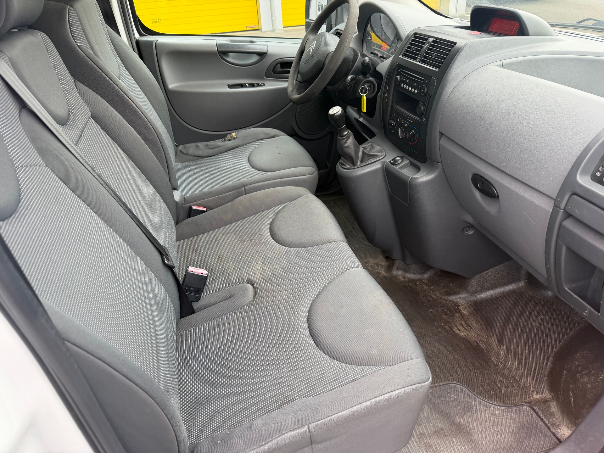 CITROEN Jumpy 1.6 HDi 12 L1H1-image-10