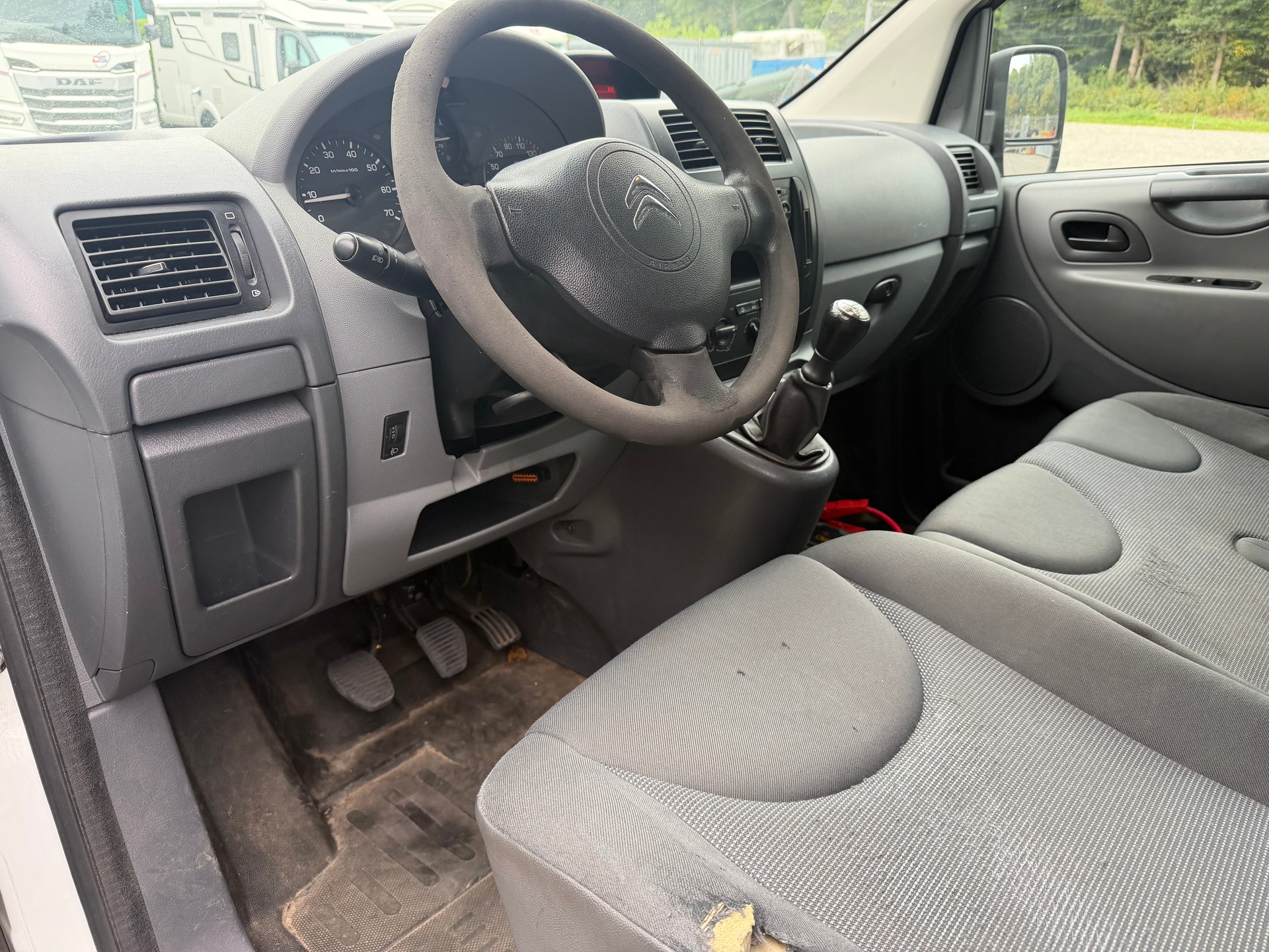 CITROEN Jumpy 1.6 HDi 12 L1H1-image-11