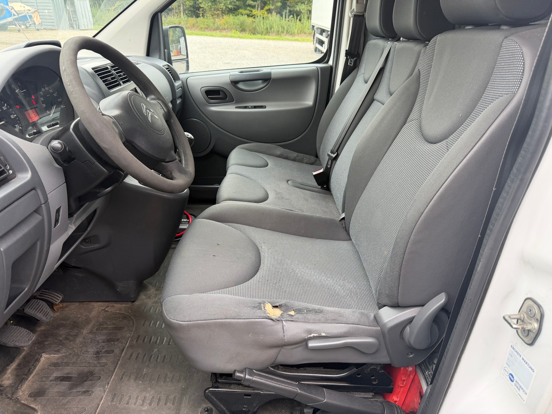CITROEN Jumpy 1.6 HDi 12 L1H1-image-12