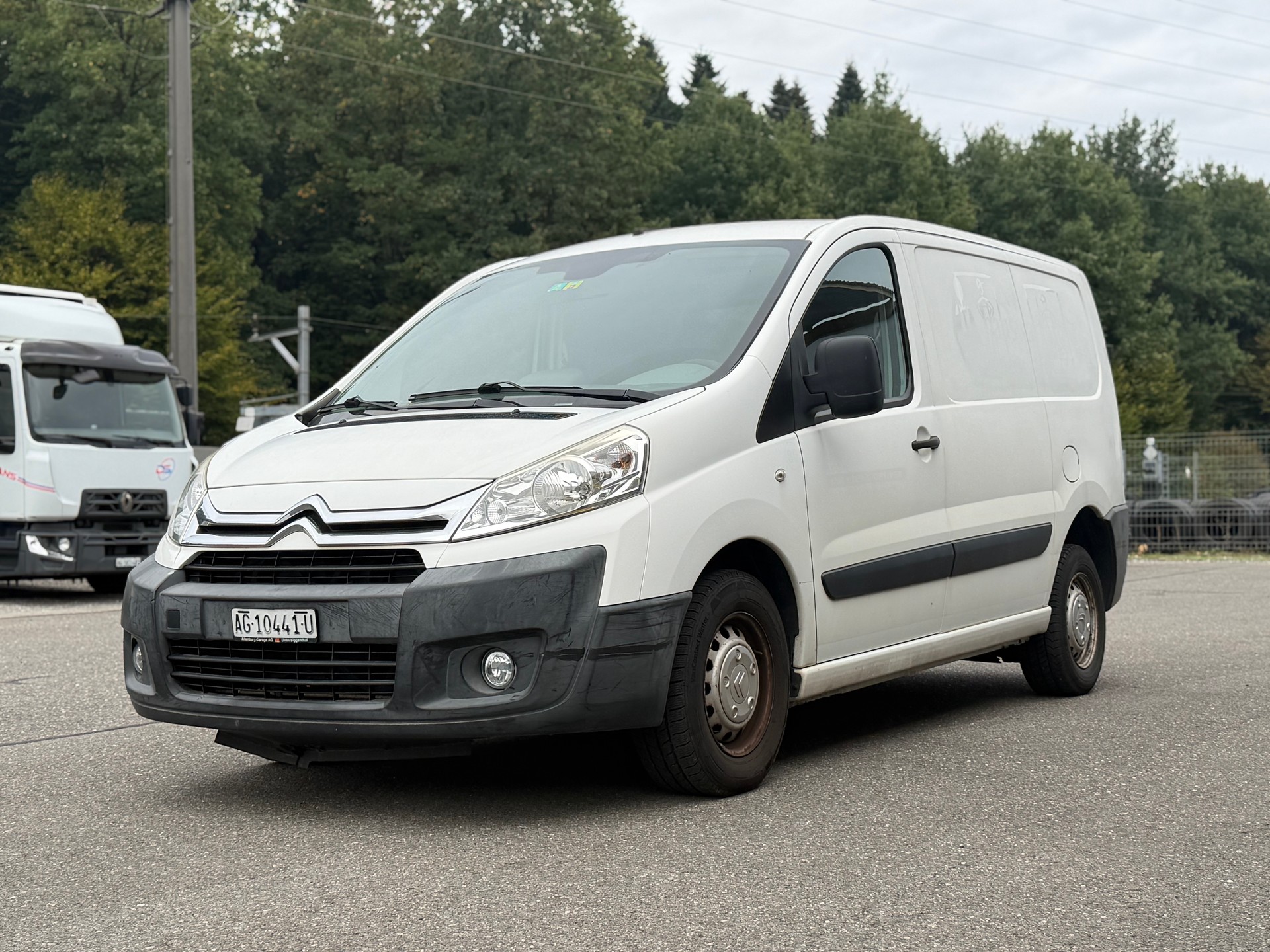 CITROEN Jumpy 1.6 HDi 12 L1H1-image-0