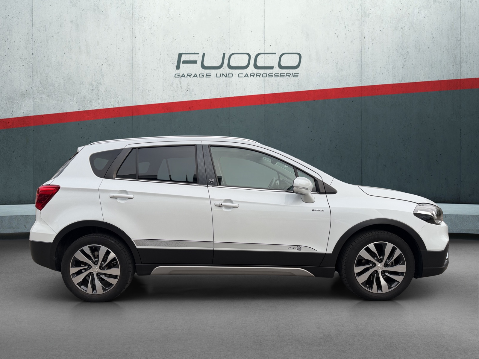SUZUKI SX4 S-Cross 1.4 16V Tradizio 4WD Automatic-image-1