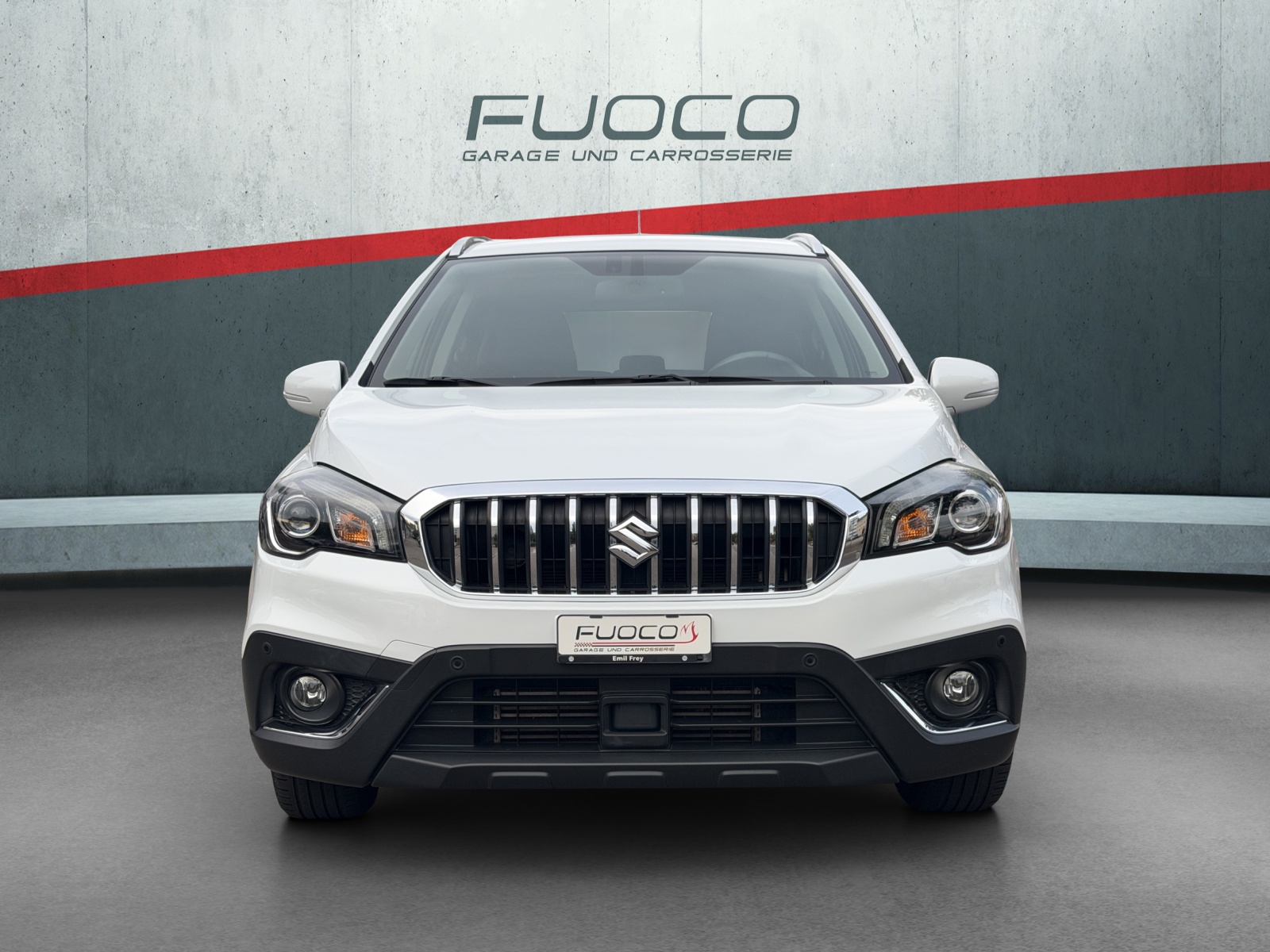SUZUKI SX4 S-Cross 1.4 16V Tradizio 4WD Automatic-image-7