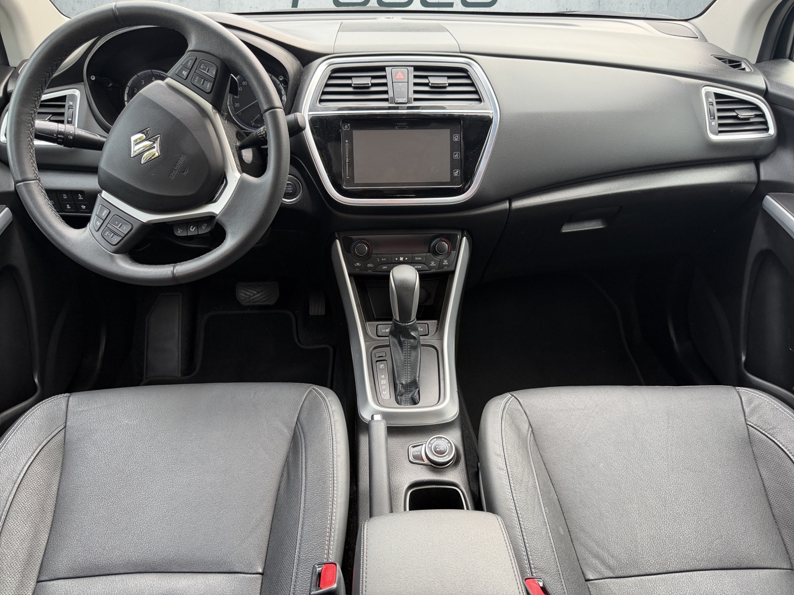 SUZUKI SX4 S-Cross 1.4 16V Tradizio 4WD Automatic-image-8