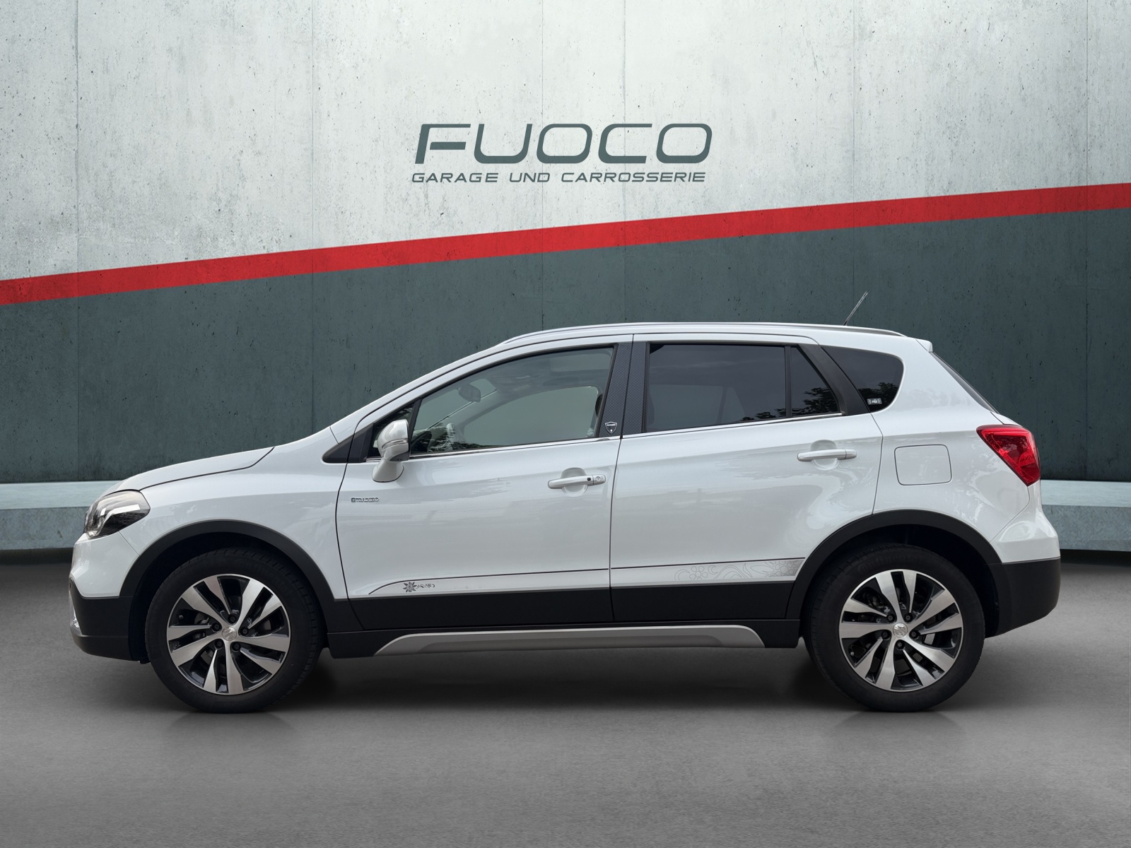 SUZUKI SX4 S-Cross 1.4 16V Tradizio 4WD Automatic-image-5