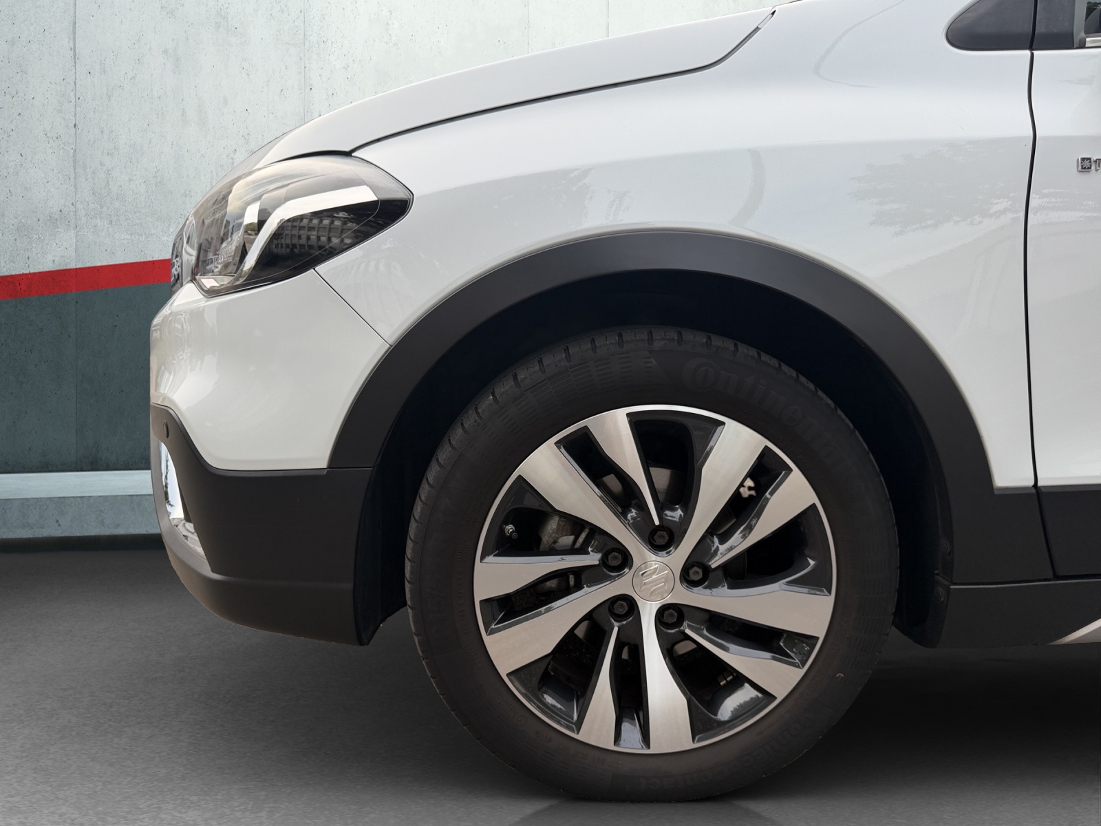SUZUKI SX4 S-Cross 1.4 16V Tradizio 4WD Automatic-image-11