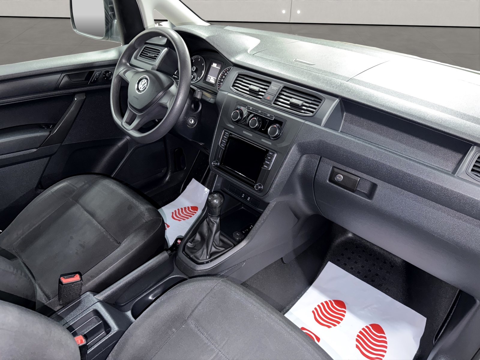 VW Caddy Maxi 2.0TDI BMT ( Mit Sortimo )-image-10