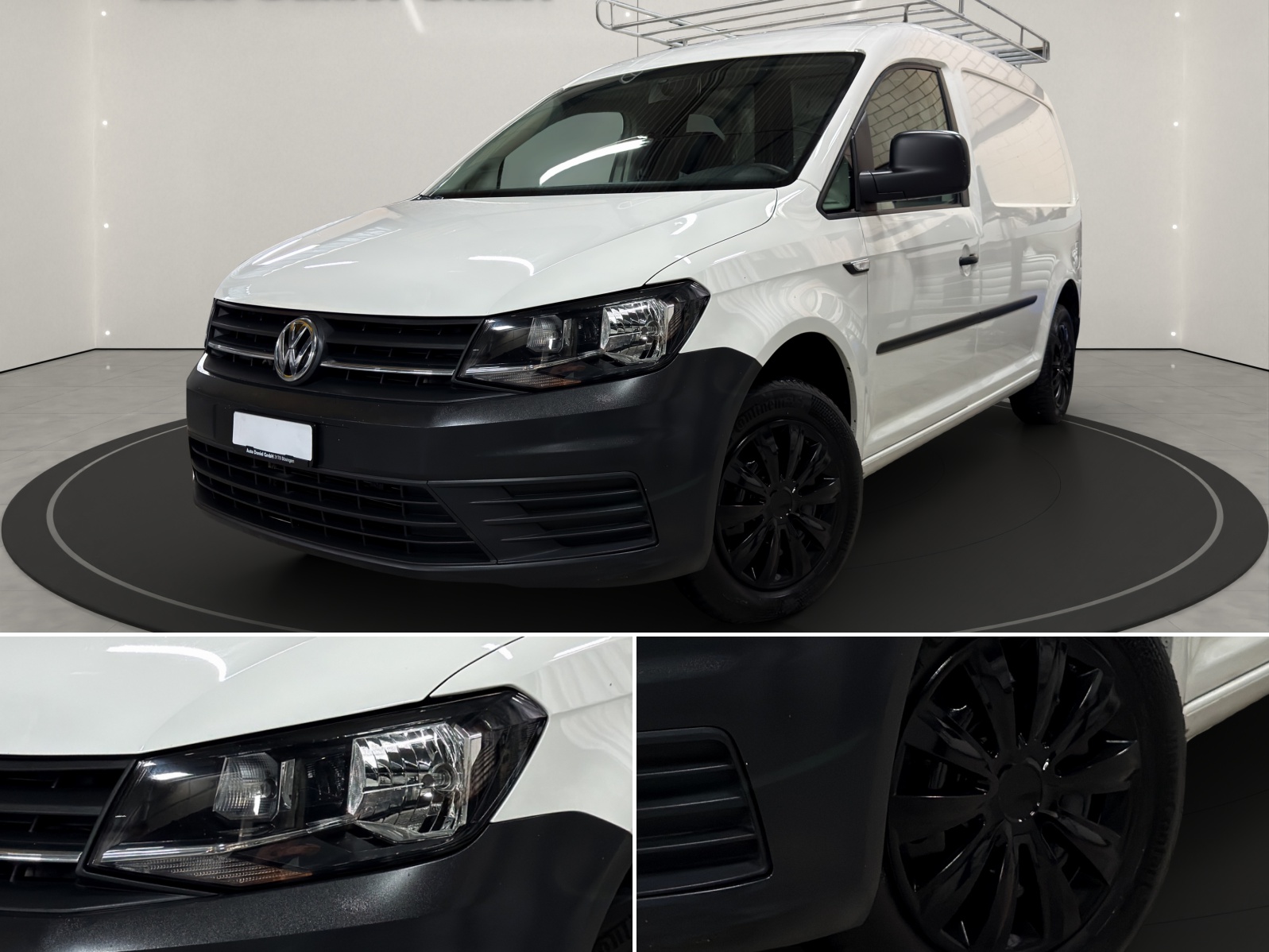 VW Caddy Maxi 2.0TDI BMT ( Mit Sortimo )-image-1