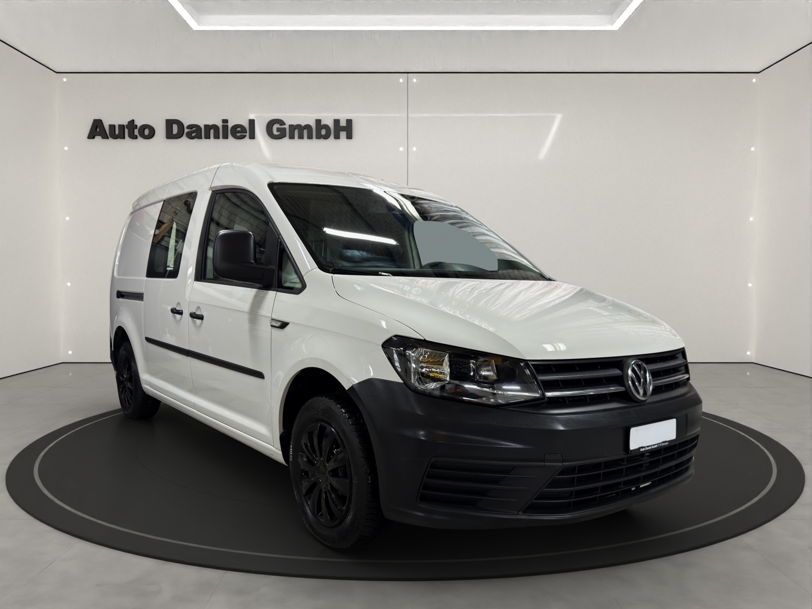 VW Caddy Maxi 2.0TDI BMT ( Mit Sortimo )-image-3