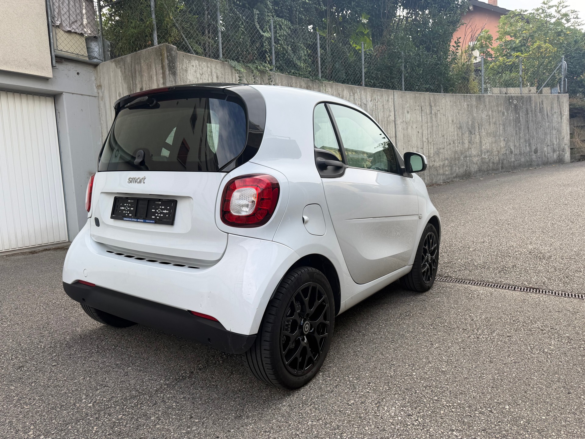 SMART fortwo EQ passion (incl. Batterie)-image-4