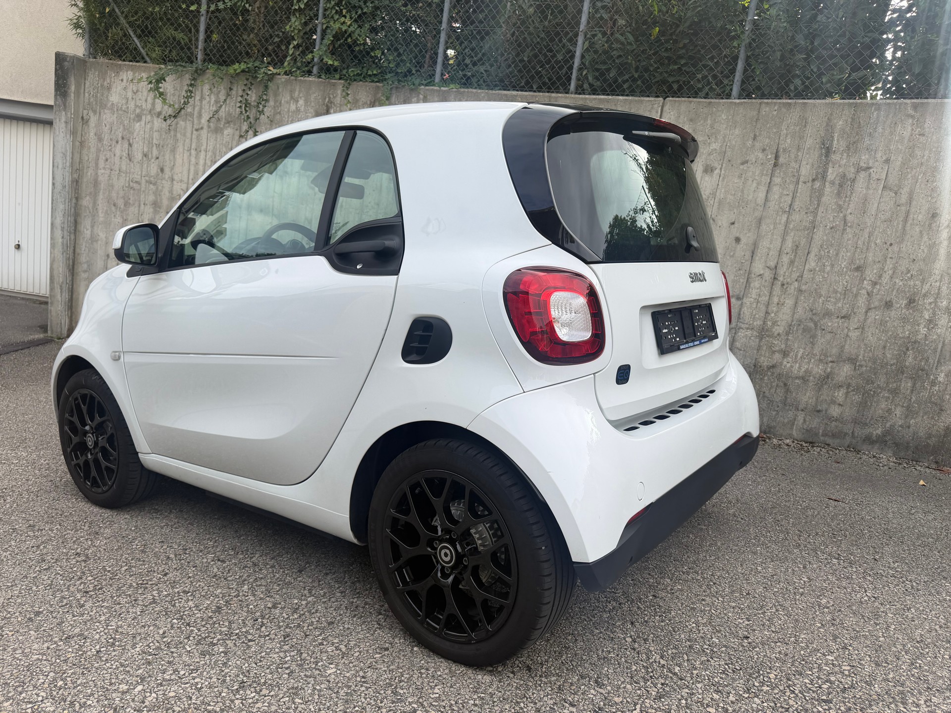 SMART fortwo EQ passion (incl. Batterie)-image-3