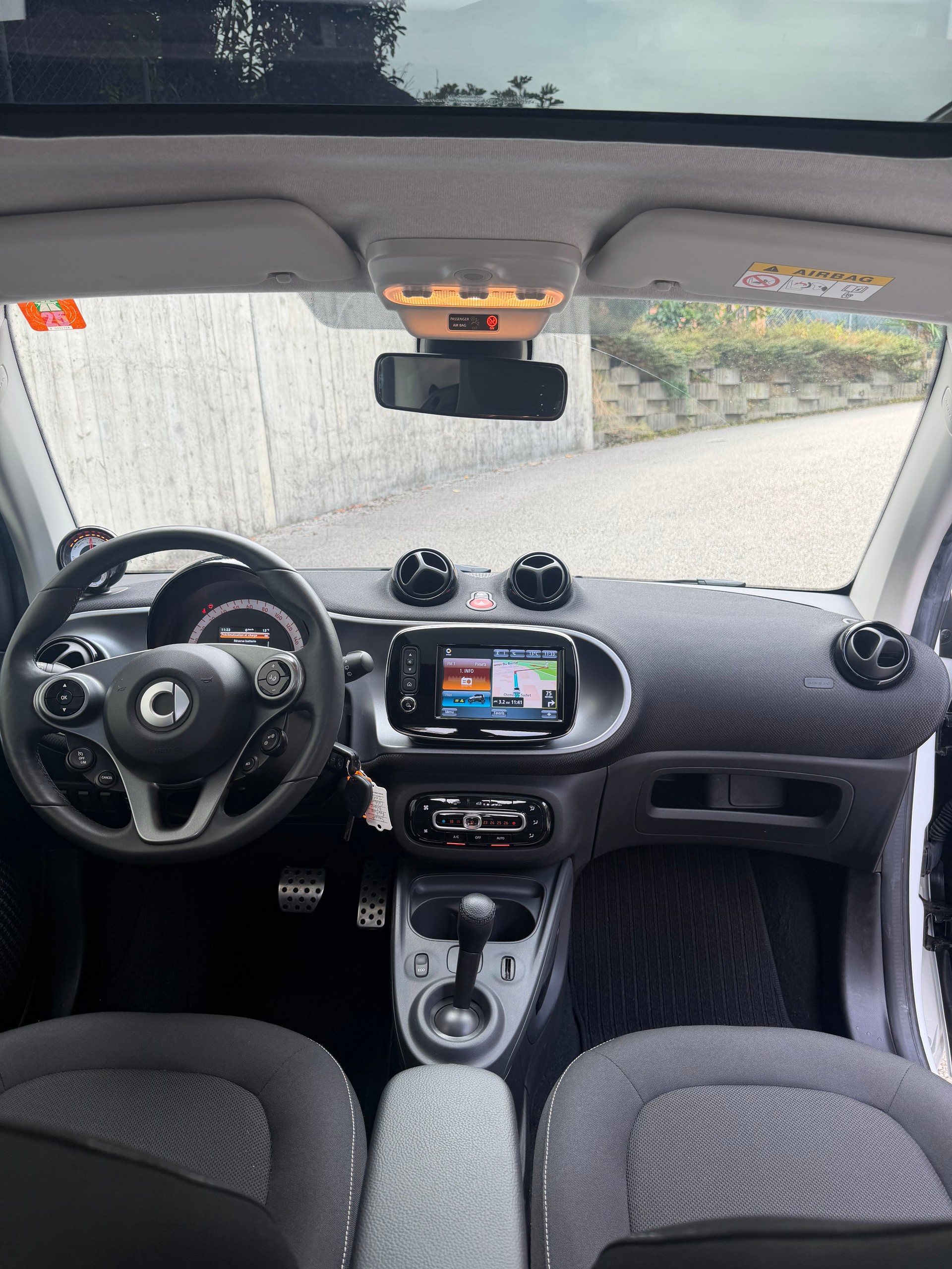 SMART fortwo EQ passion (incl. Batterie)-image-9