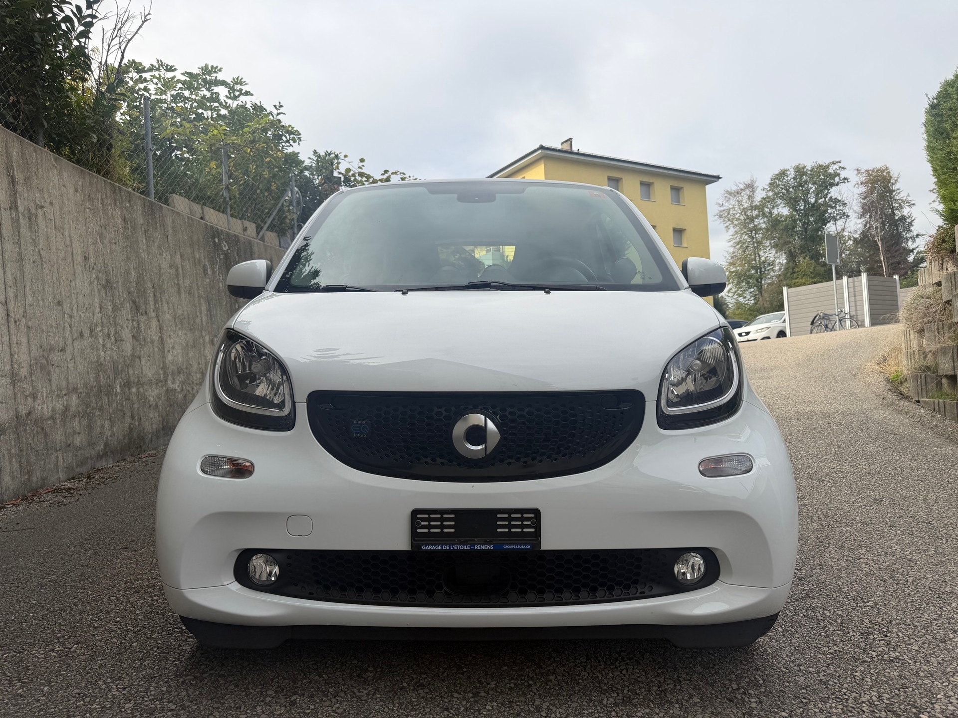 SMART fortwo EQ passion (incl. Batterie)-image-2