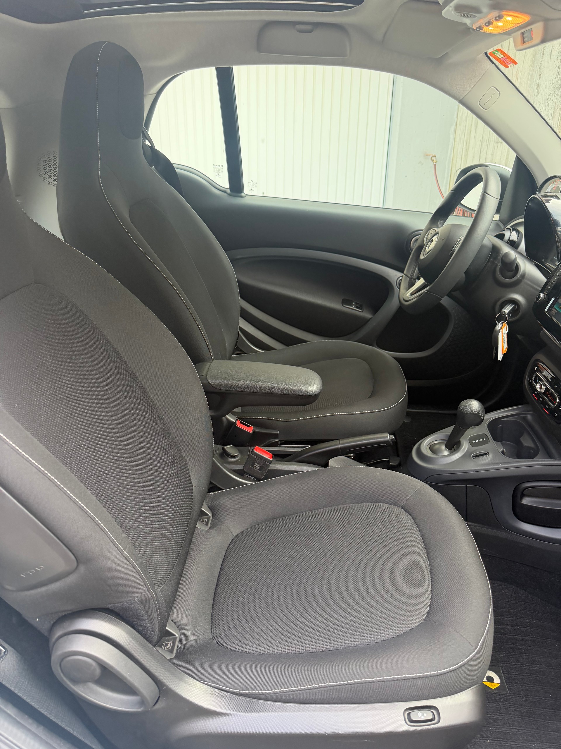 SMART fortwo EQ passion (incl. Batterie)-image-11