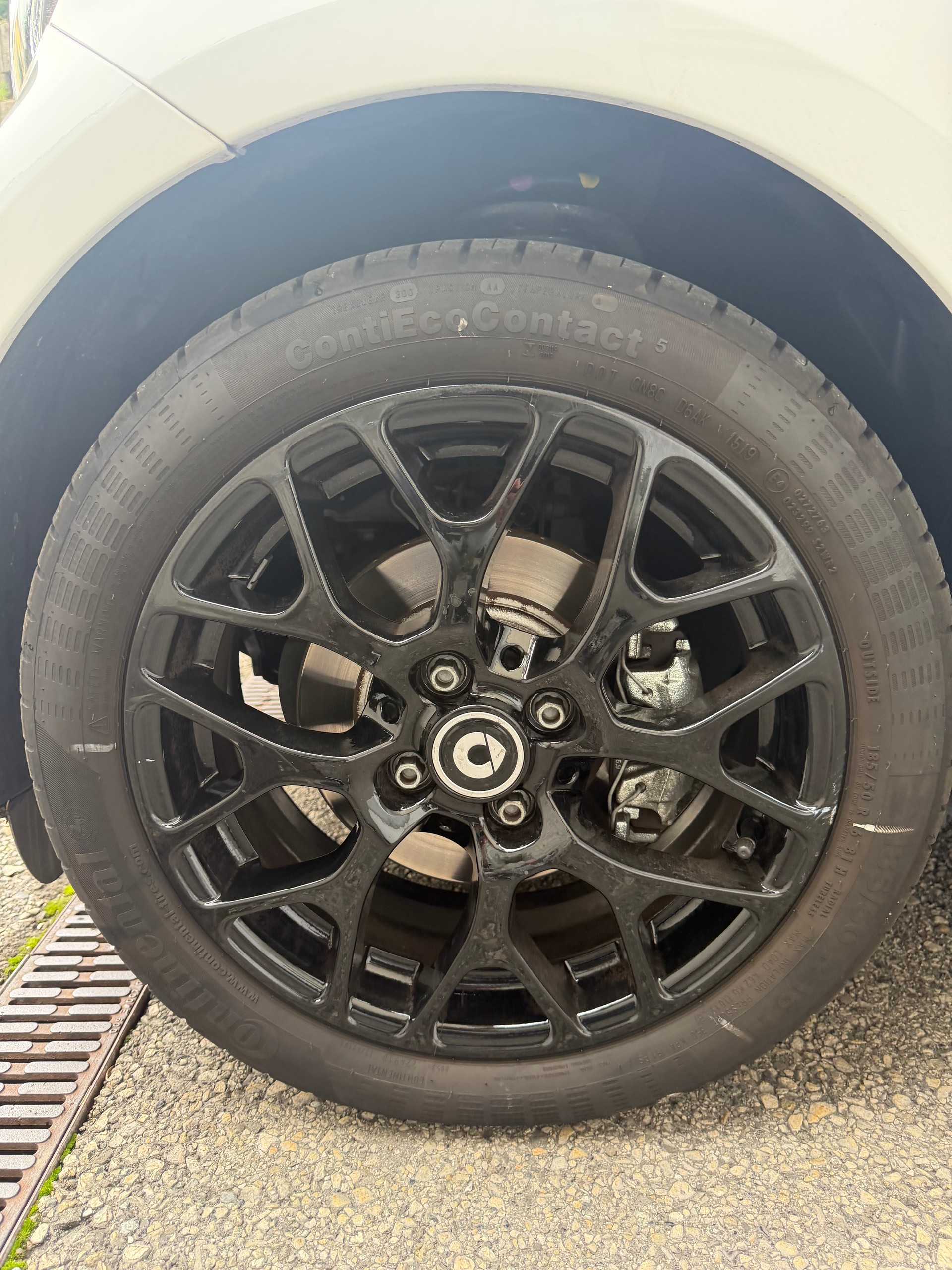 SMART fortwo EQ passion (incl. Batterie)-image-14