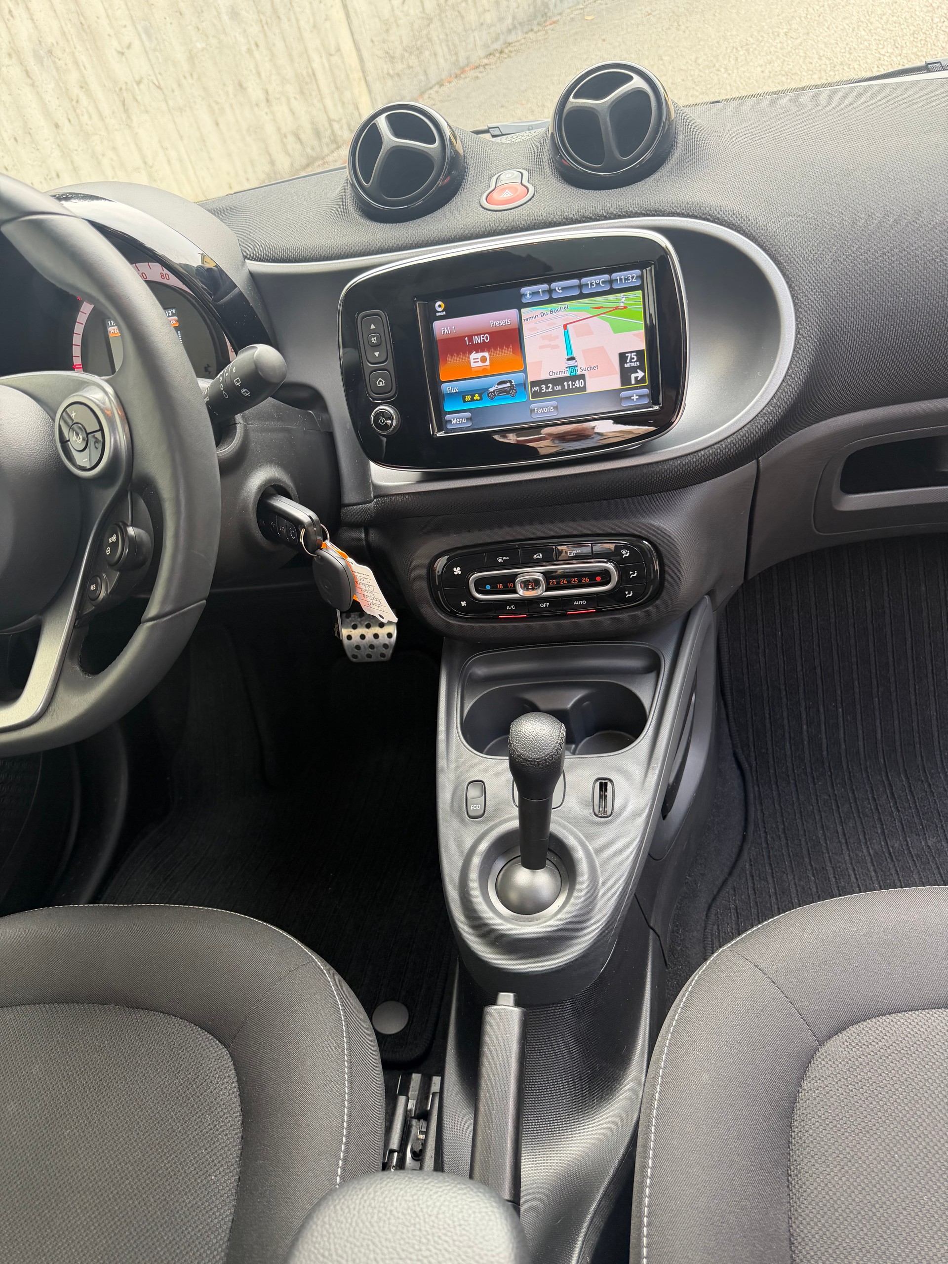 SMART fortwo EQ passion (incl. Batterie)-image-8