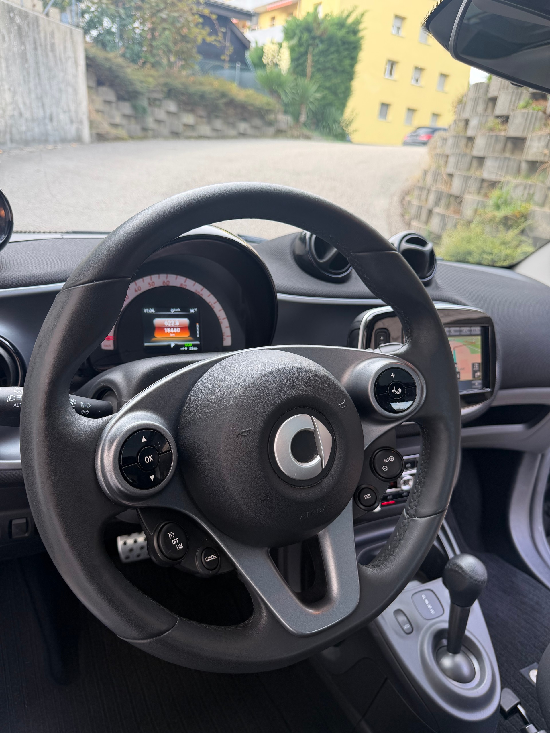 SMART fortwo EQ passion (incl. Batterie)-image-10