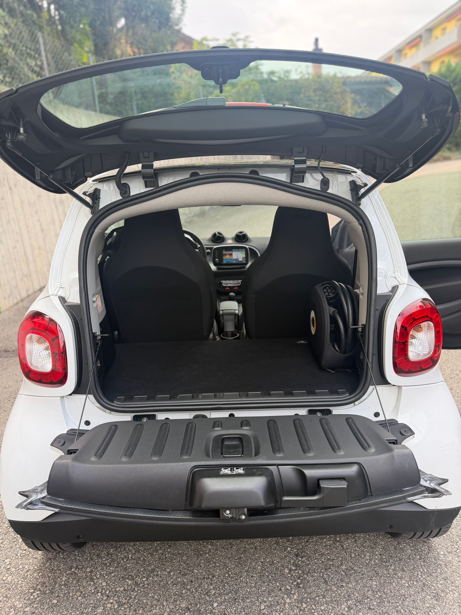 SMART fortwo EQ passion (incl. Batterie)-image-7