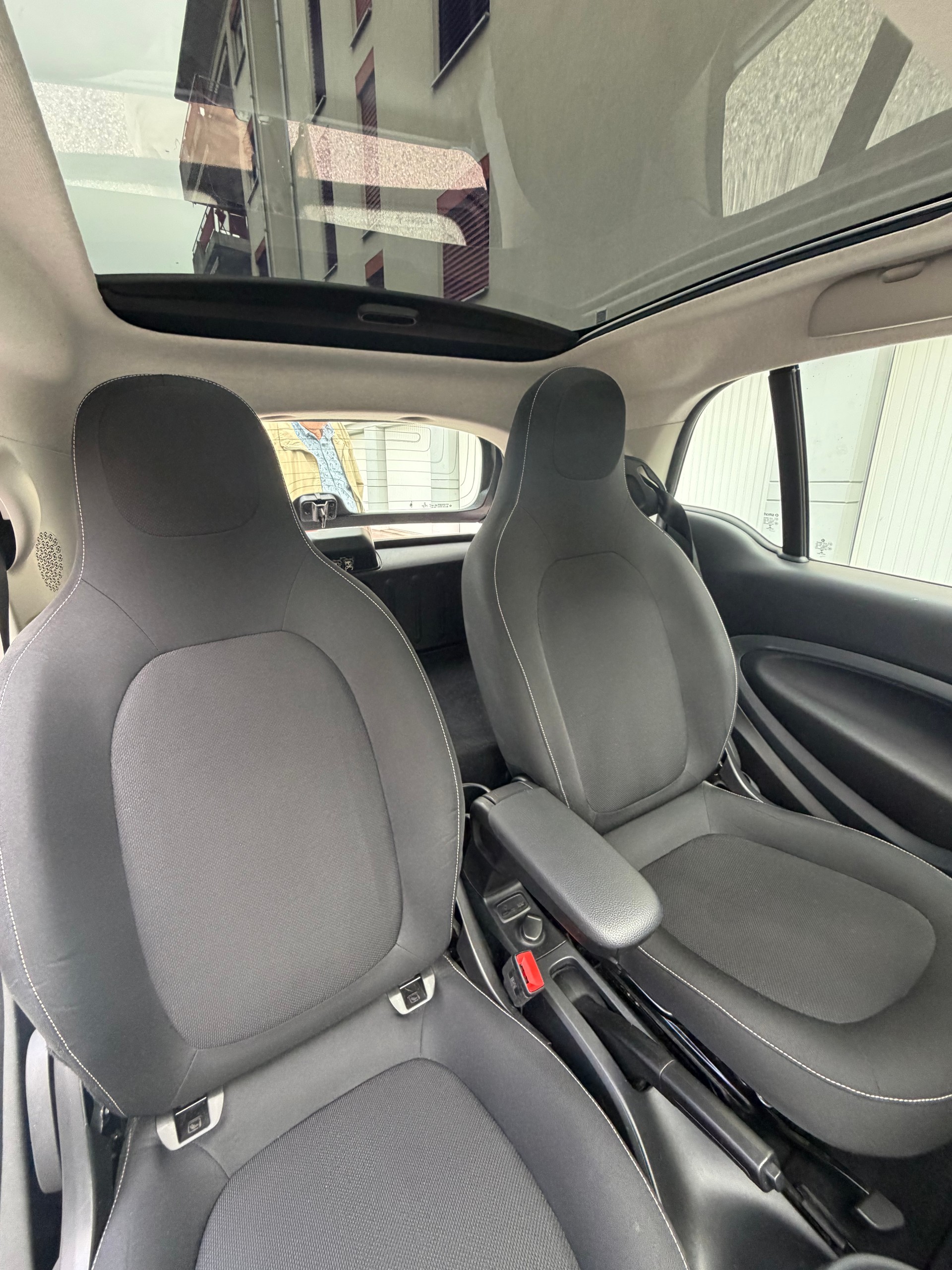 SMART fortwo EQ passion (incl. Batterie)-image-12