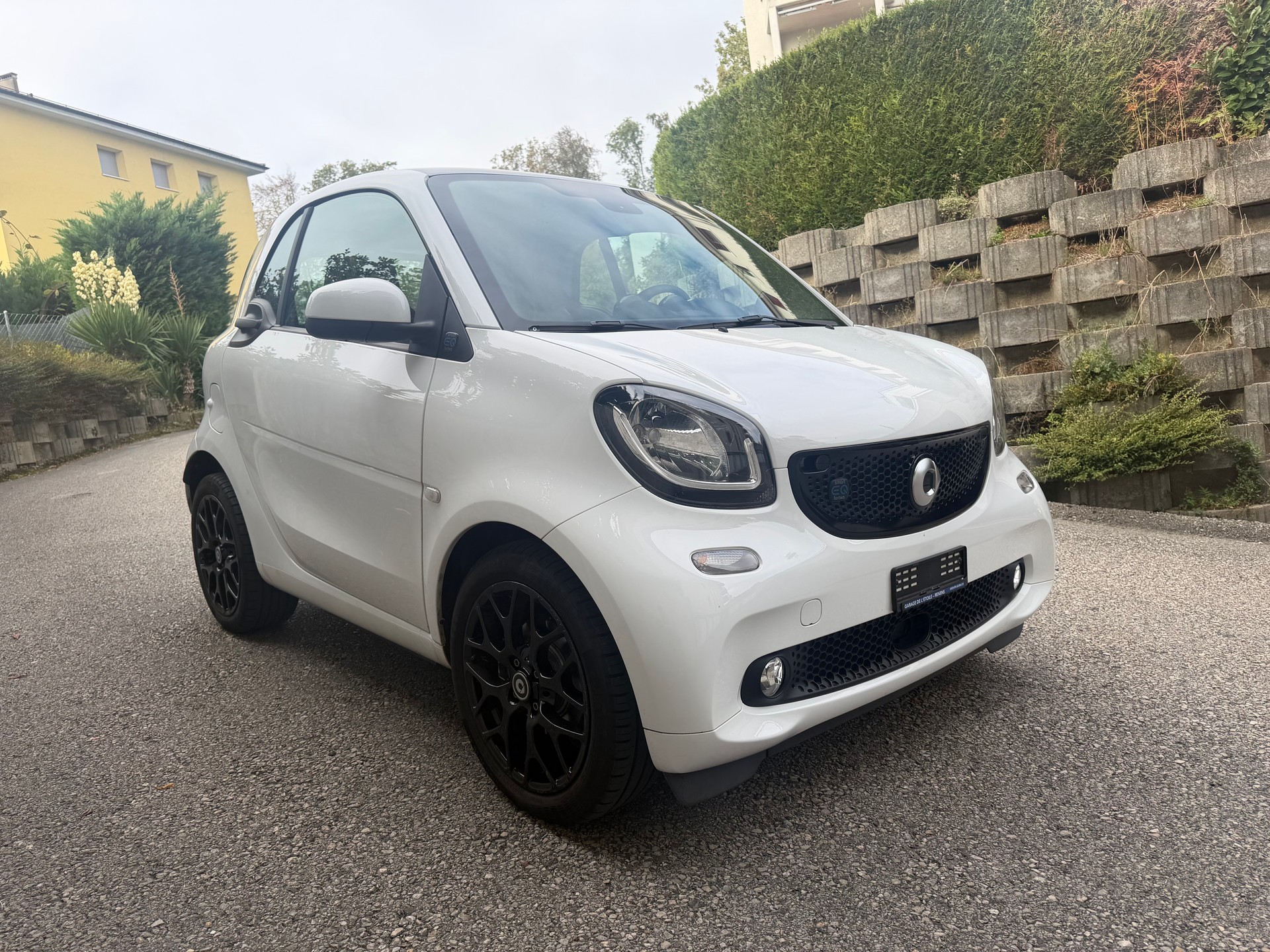 SMART fortwo EQ passion (incl. Batterie)-image-1