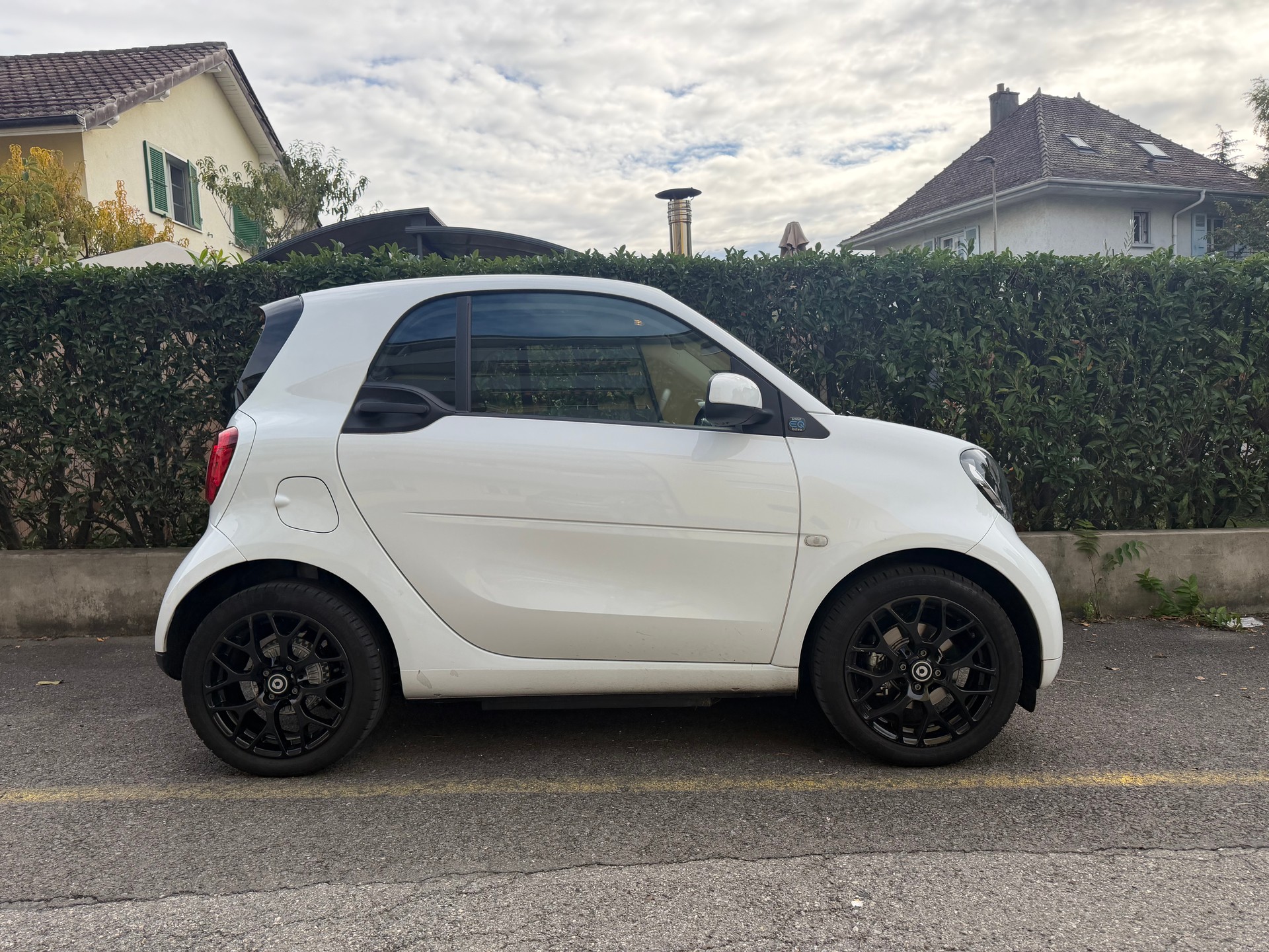 SMART fortwo EQ passion (incl. Batterie)-image-6
