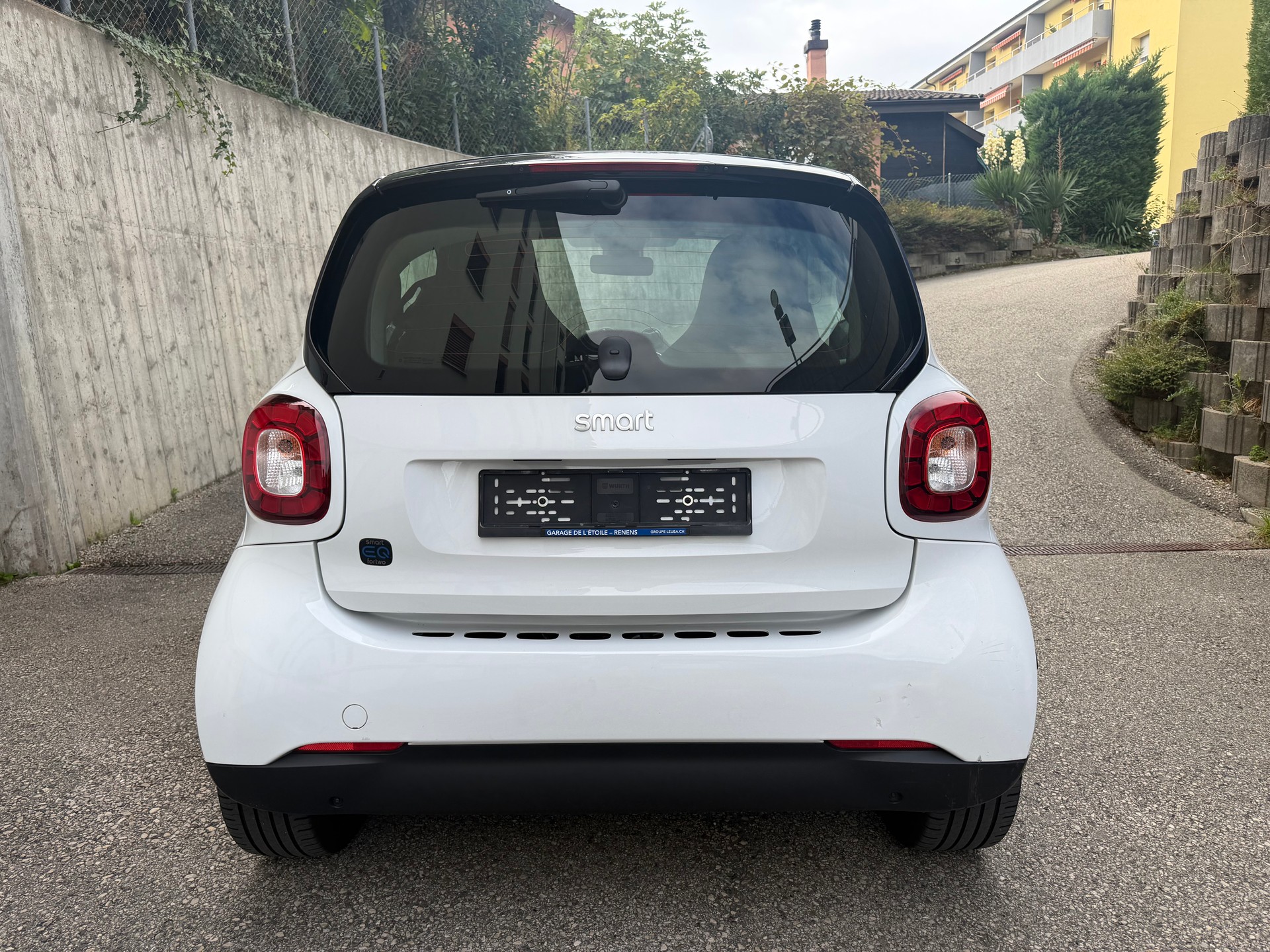 SMART fortwo EQ passion (incl. Batterie)-image-5