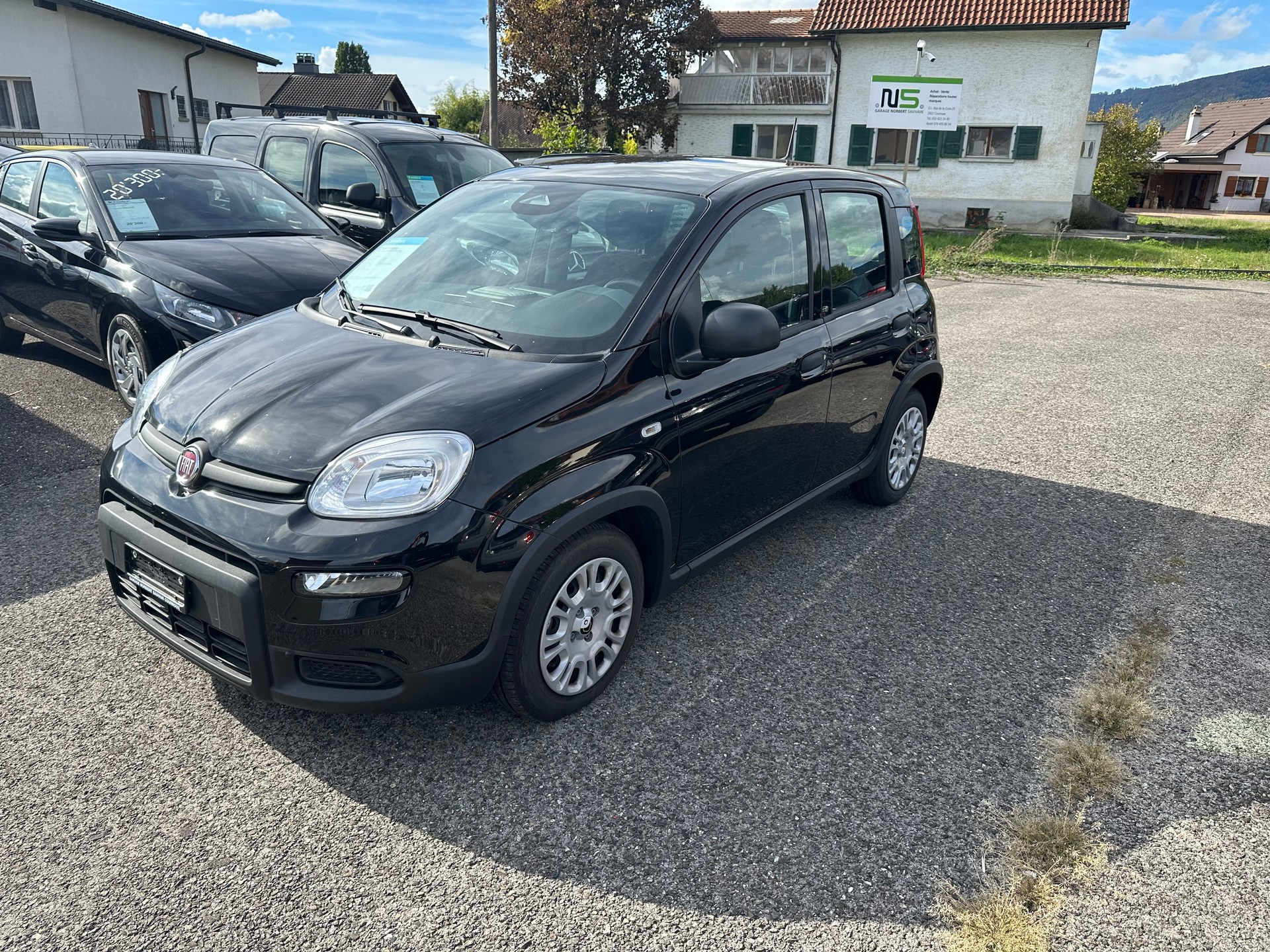 FIAT Panda 1.0 MHEV City Life-image-1