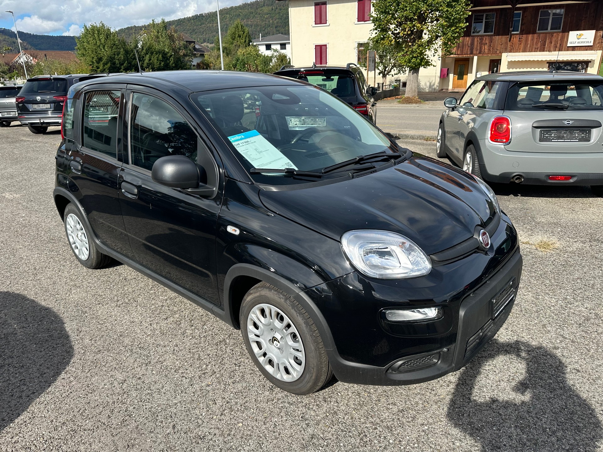FIAT Panda 1.0 MHEV City Life-image-2