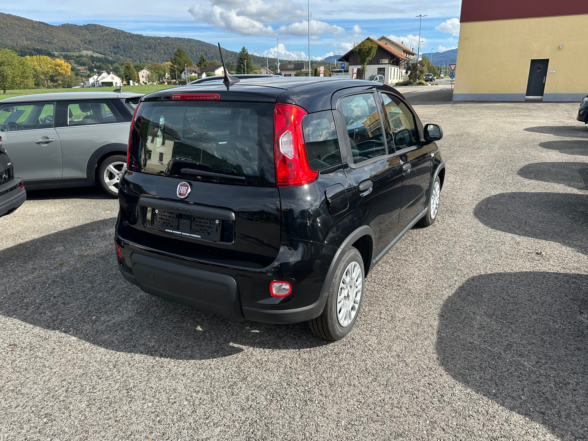 FIAT Panda 1.0 MHEV City Life-image-3