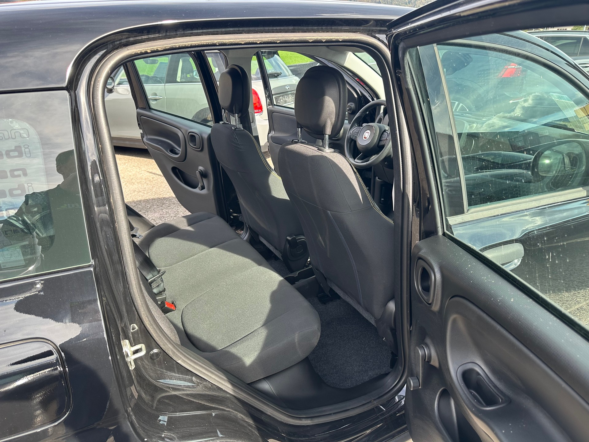 FIAT Panda 1.0 MHEV City Life-image-7