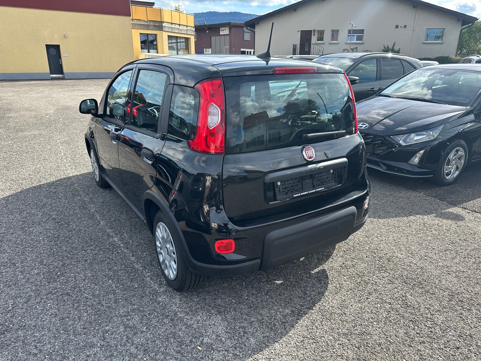 FIAT Panda 1.0 MHEV City Life-image-4