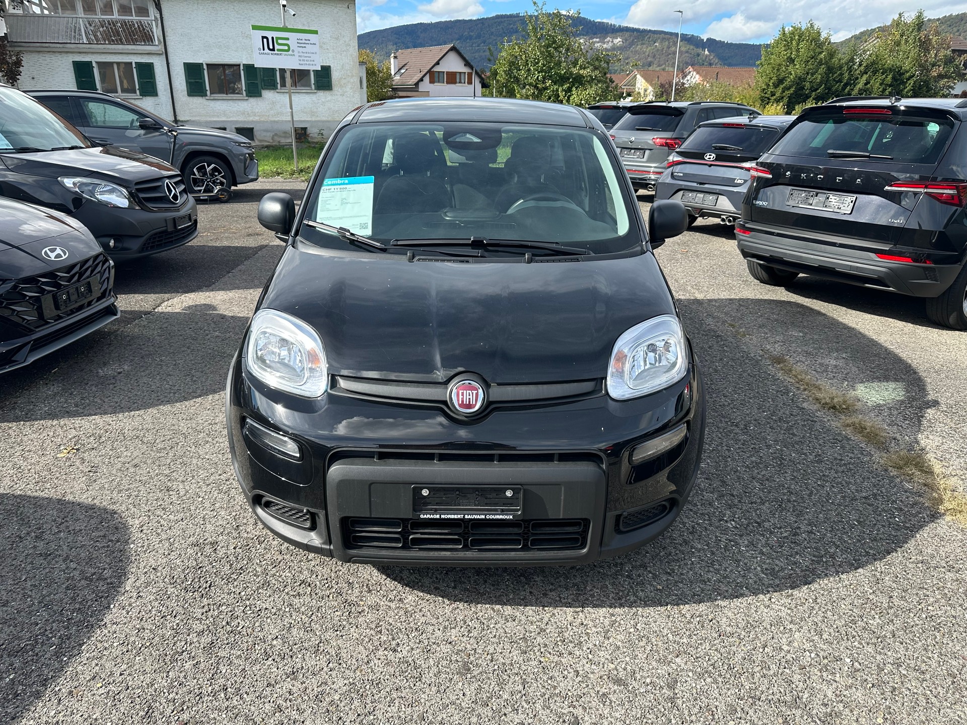 FIAT Panda 1.0 MHEV City Life-image-0