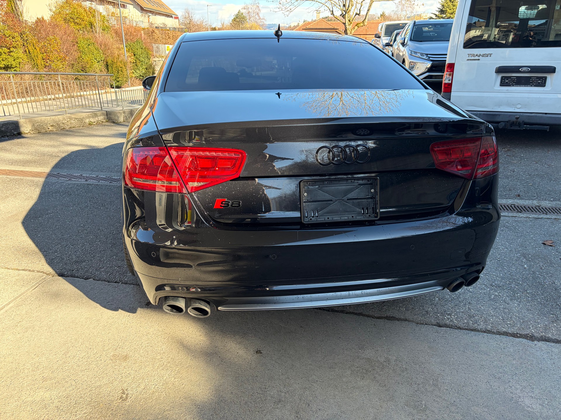 AUDI S8 4.0 TFSI V8 quattro tiptronic-image-7