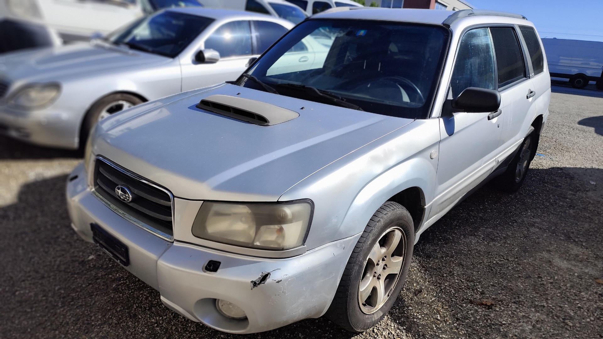SUBARU Forester 2.0XT-image-3