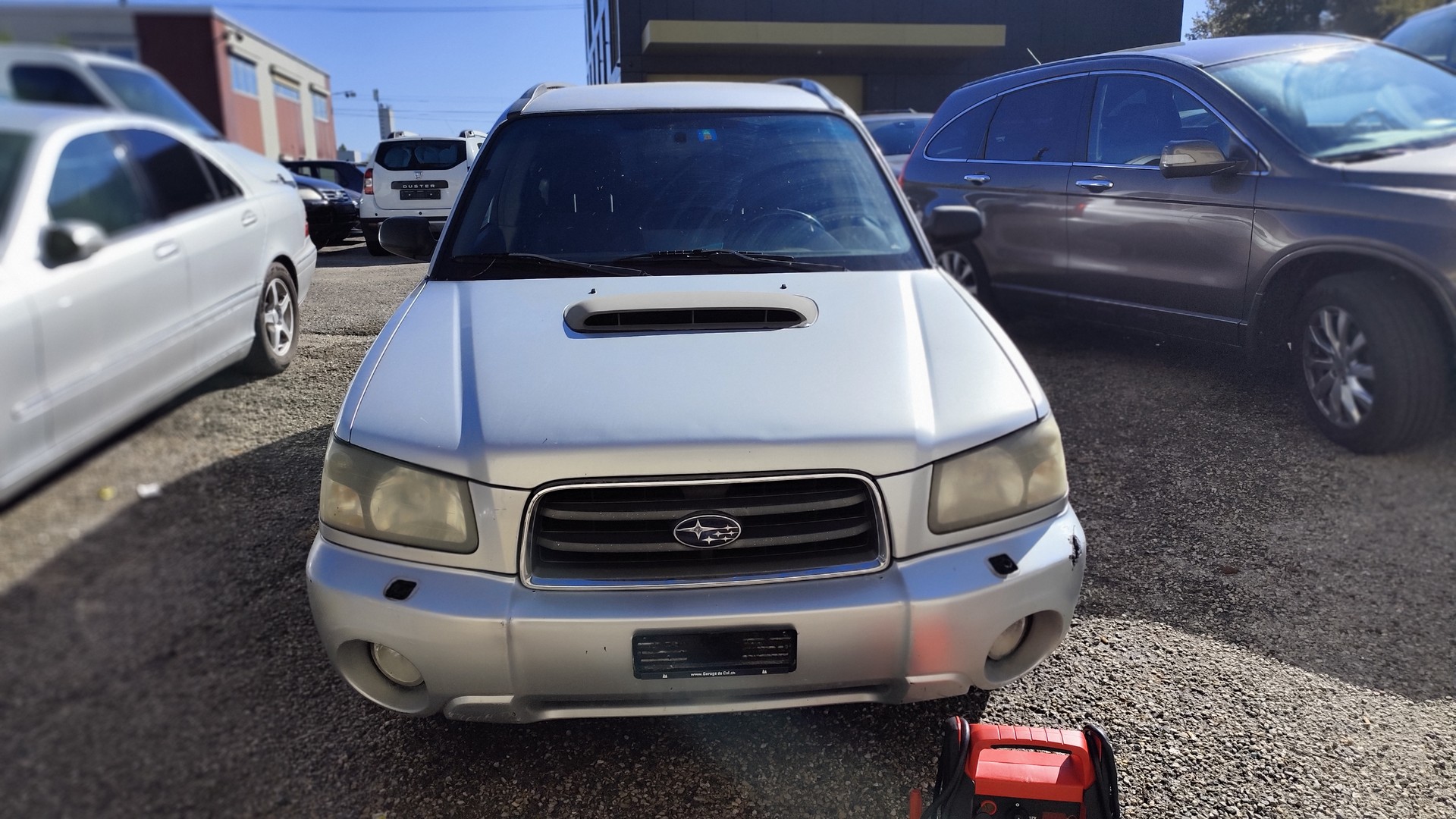 SUBARU Forester 2.0XT-image-0