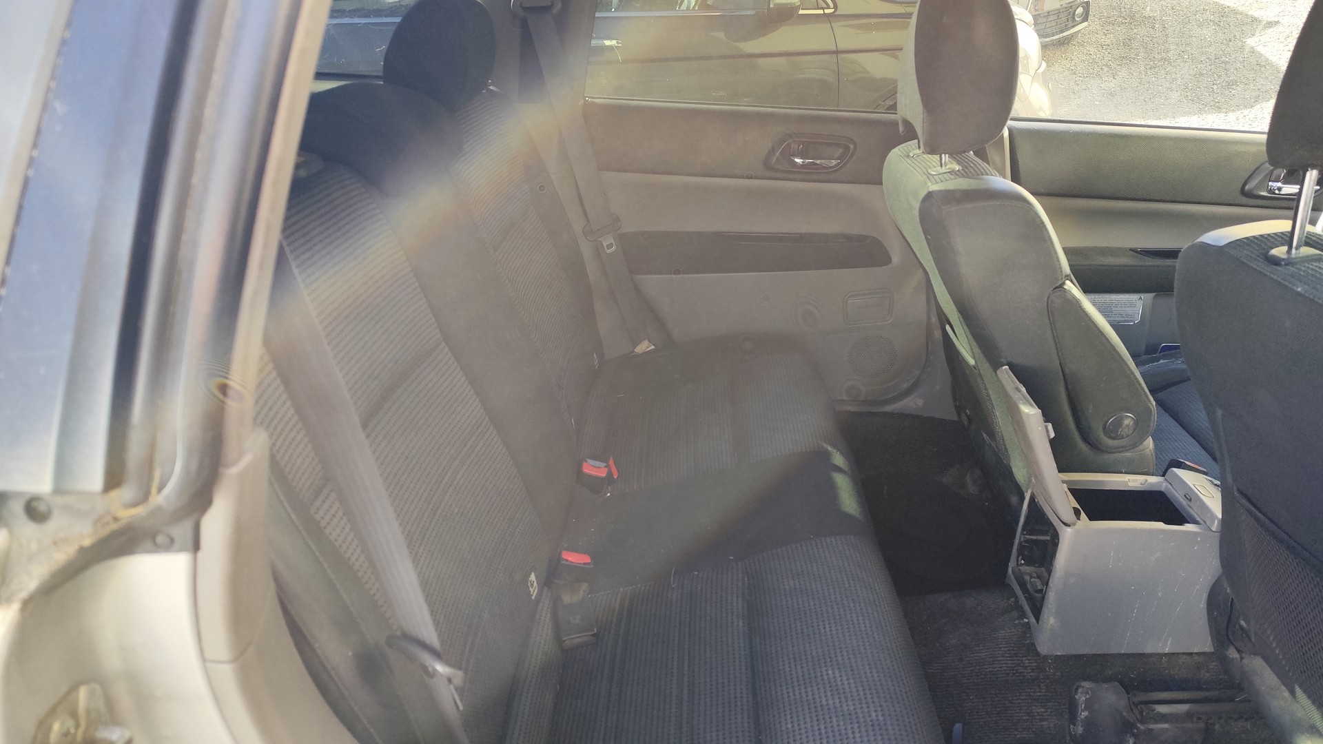 SUBARU Forester 2.0XT-image-6