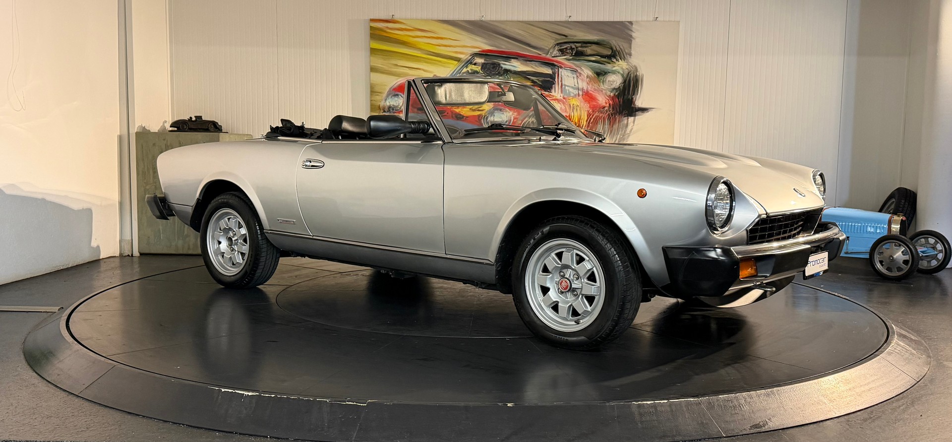 FIAT Spider 124 DS Europa 2.0 i.e.-image-12