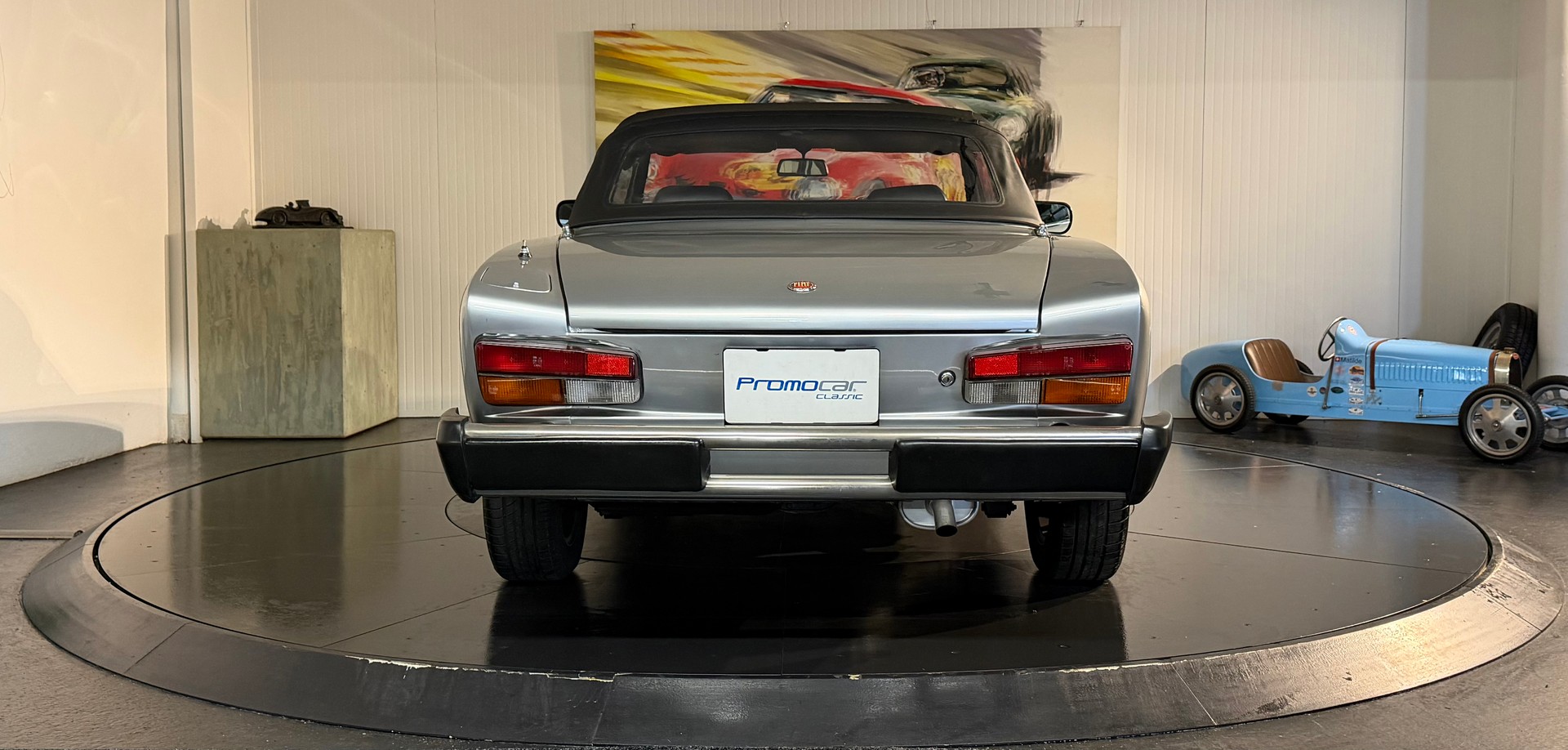 FIAT Spider 124 DS Europa 2.0 i.e.-image-5