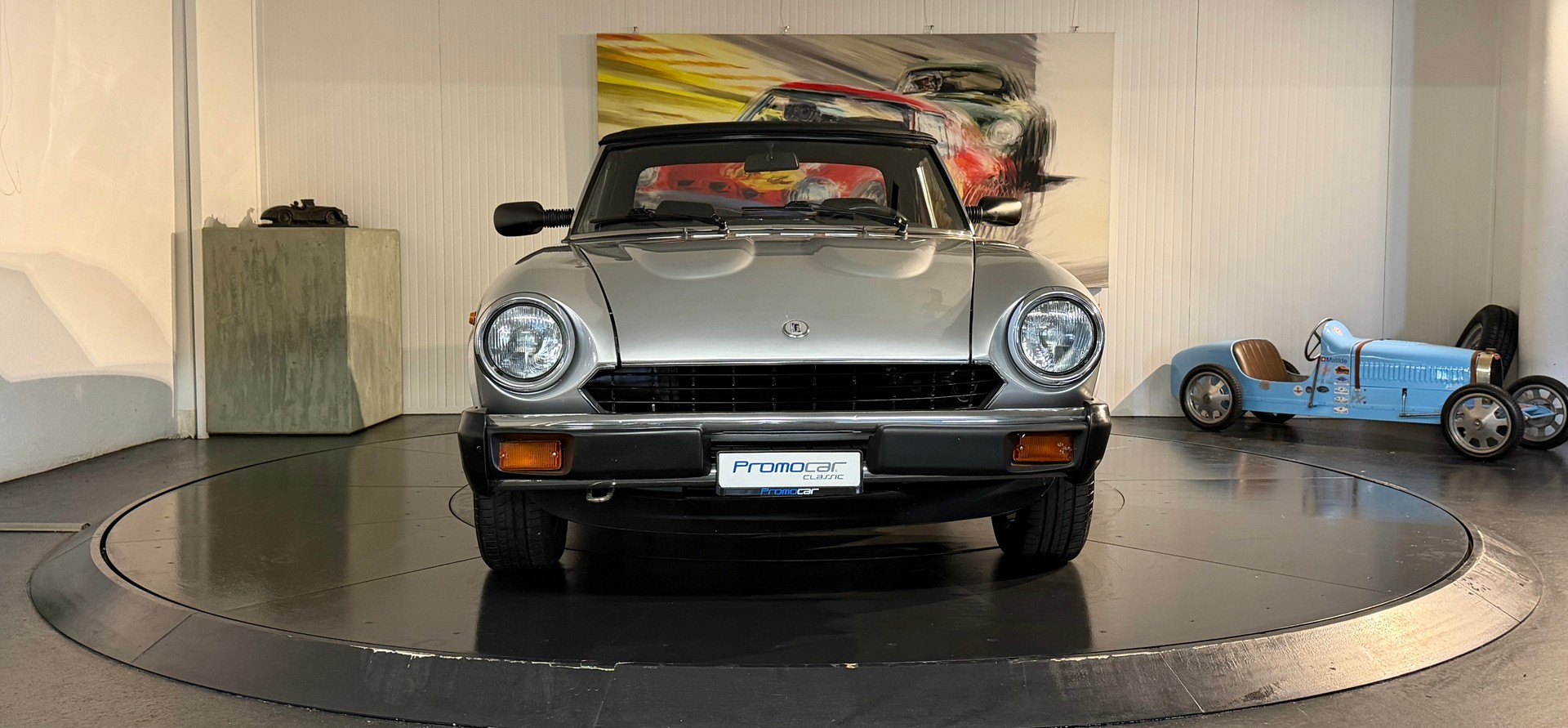 FIAT Spider 124 DS Europa 2.0 i.e.-image-13