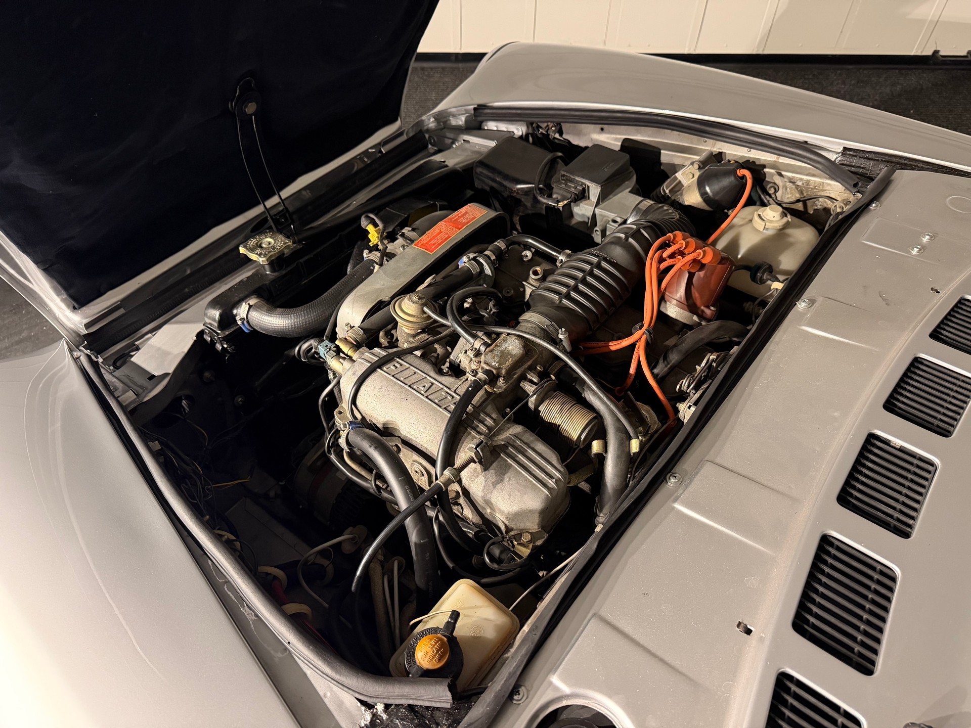 FIAT Spider 124 DS Europa 2.0 i.e.-image-24