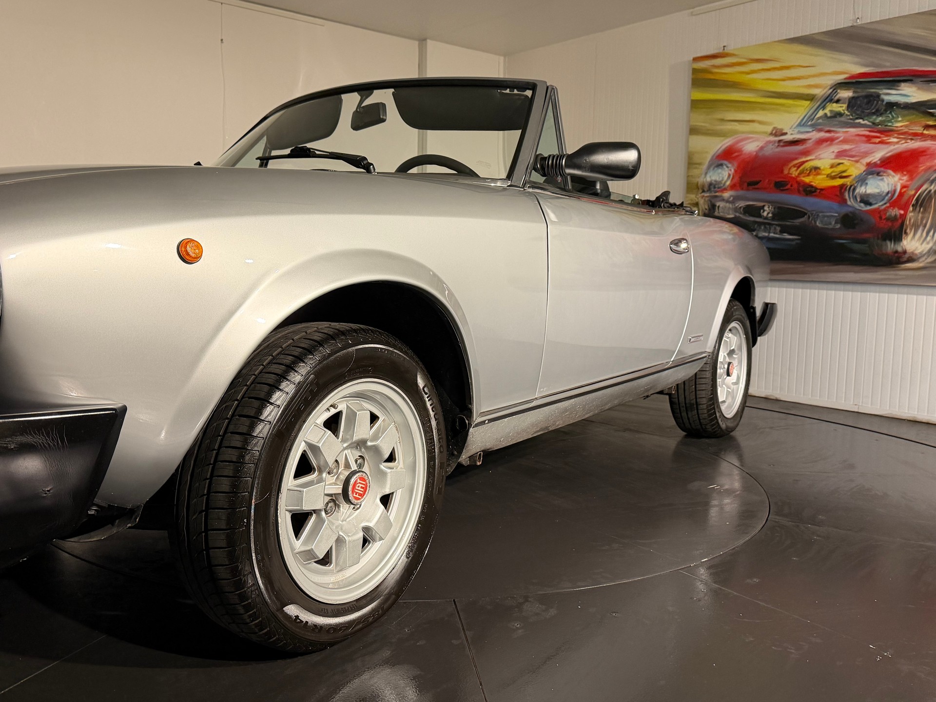 FIAT Spider 124 DS Europa 2.0 i.e.-image-16