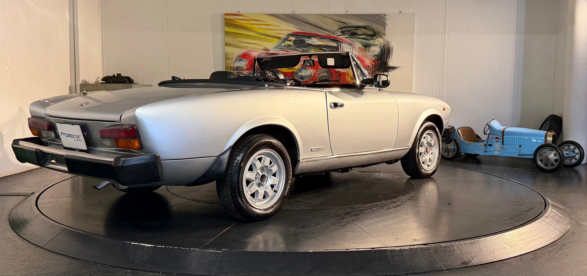 FIAT Spider 124 DS Europa 2.0 i.e.-image-8